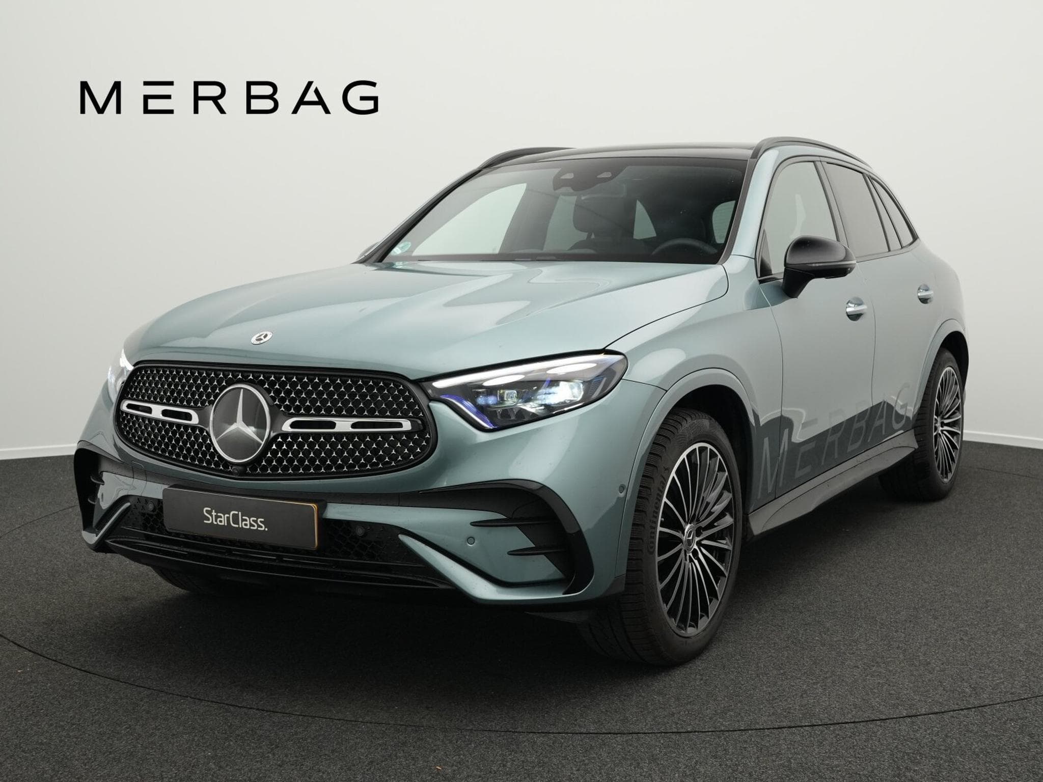 Mercedes GLC 220 d 4MATIC AMG-Line (2026) - Photo 1