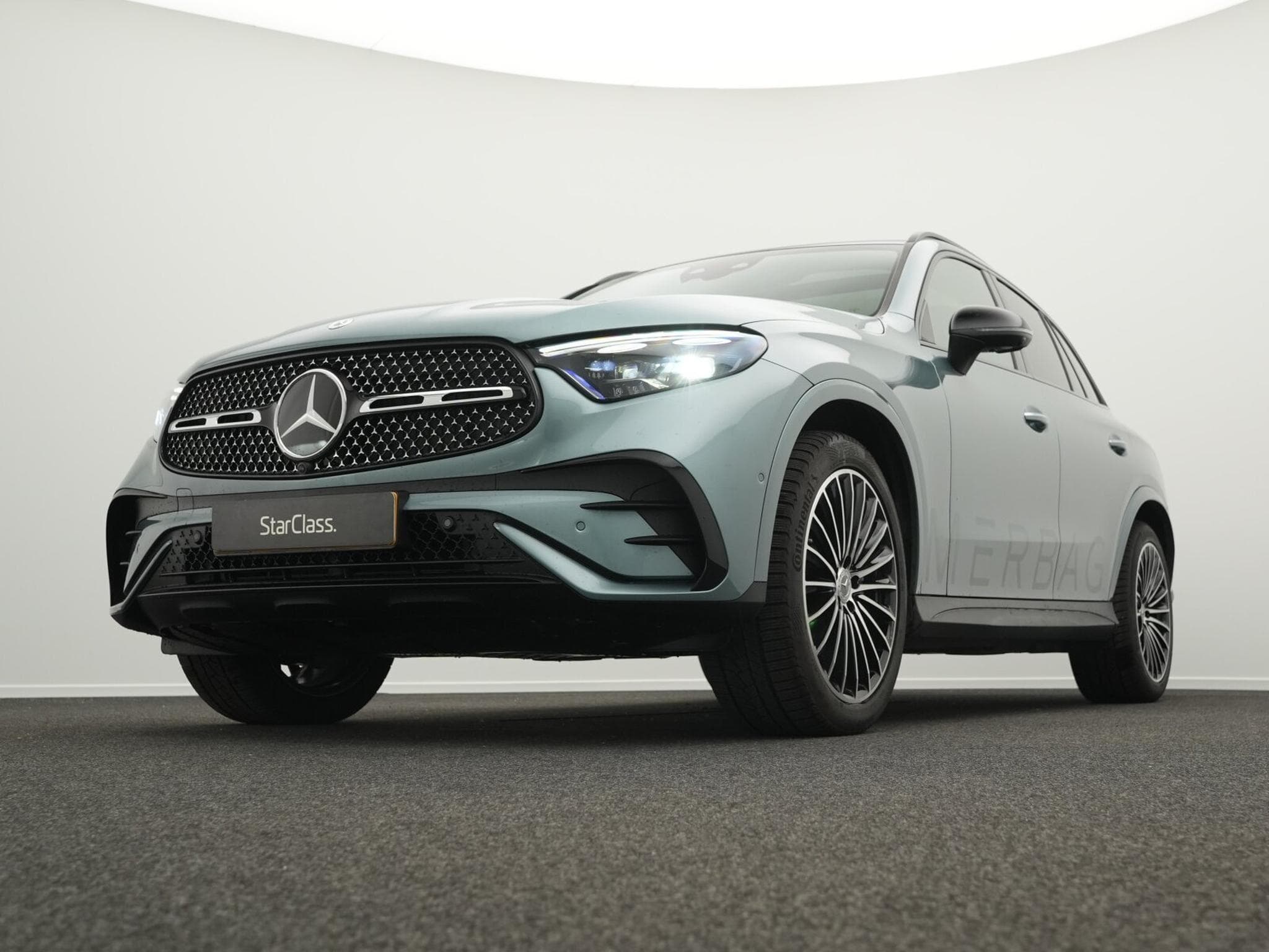 Mercedes GLC 220 d 4MATIC AMG-Line (2026) - Photo 10