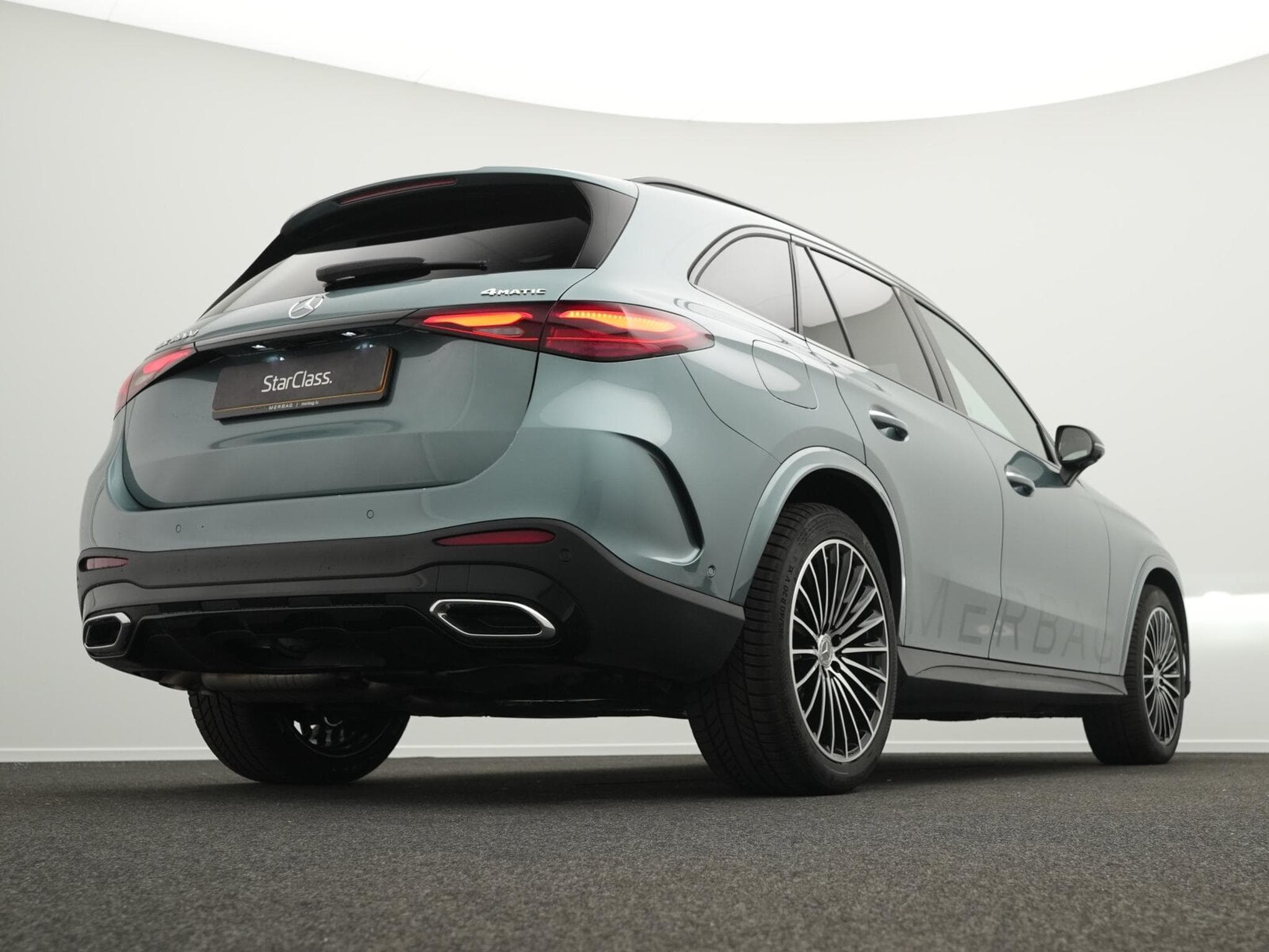 Mercedes GLC 220 d 4MATIC AMG-Line (2026) - Photo 11