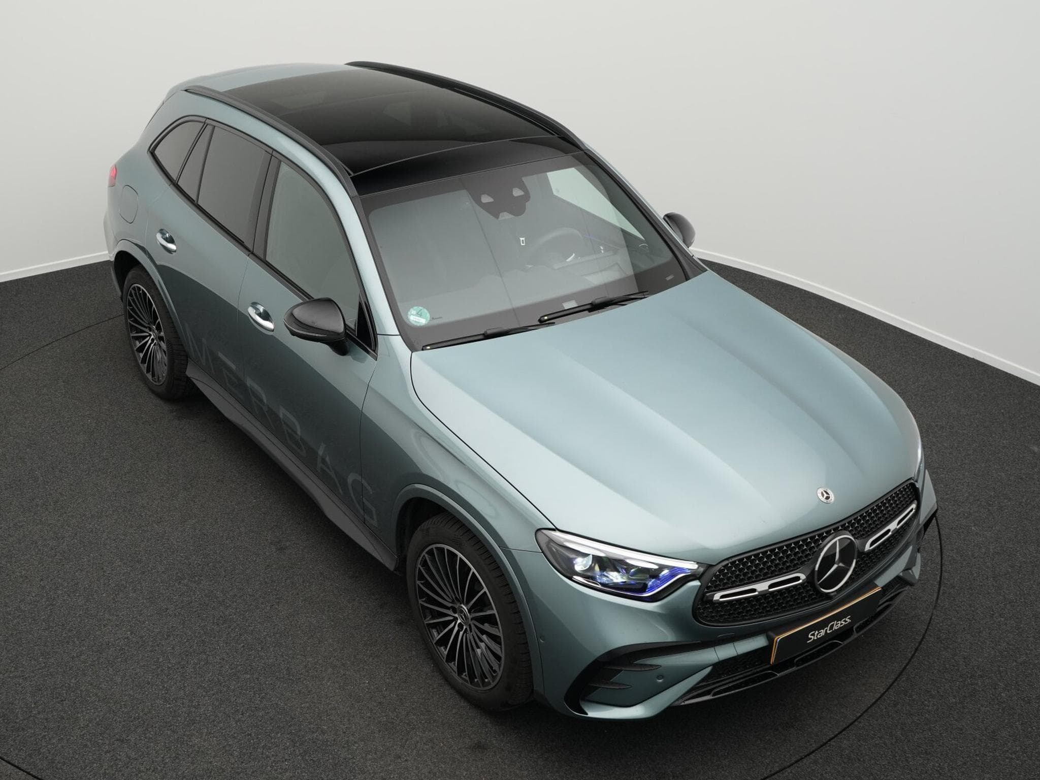 Mercedes GLC 220 d 4MATIC AMG-Line (2026) - Photo 12