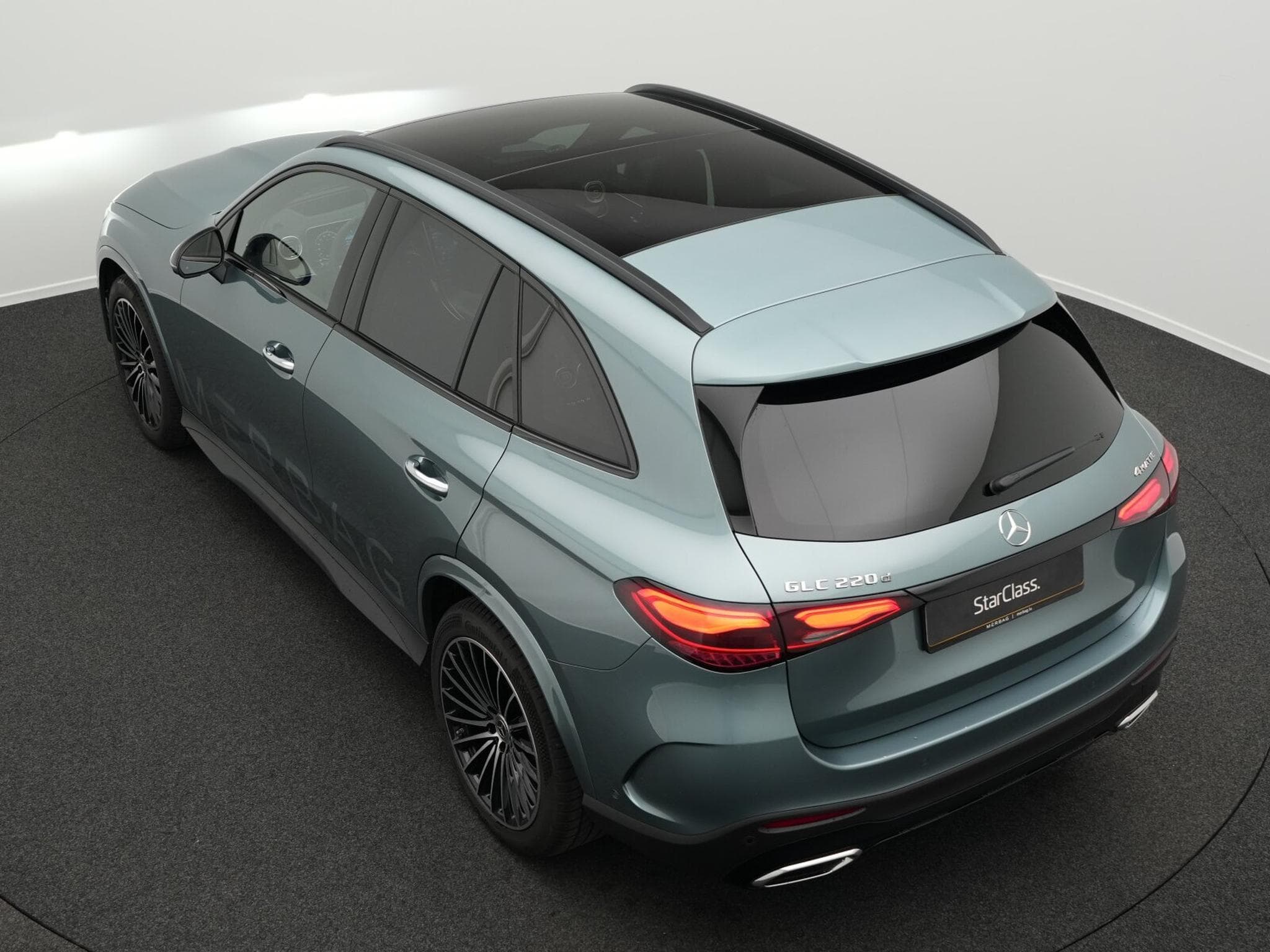 Mercedes GLC 220 d 4MATIC AMG-Line (2026) - Photo 13