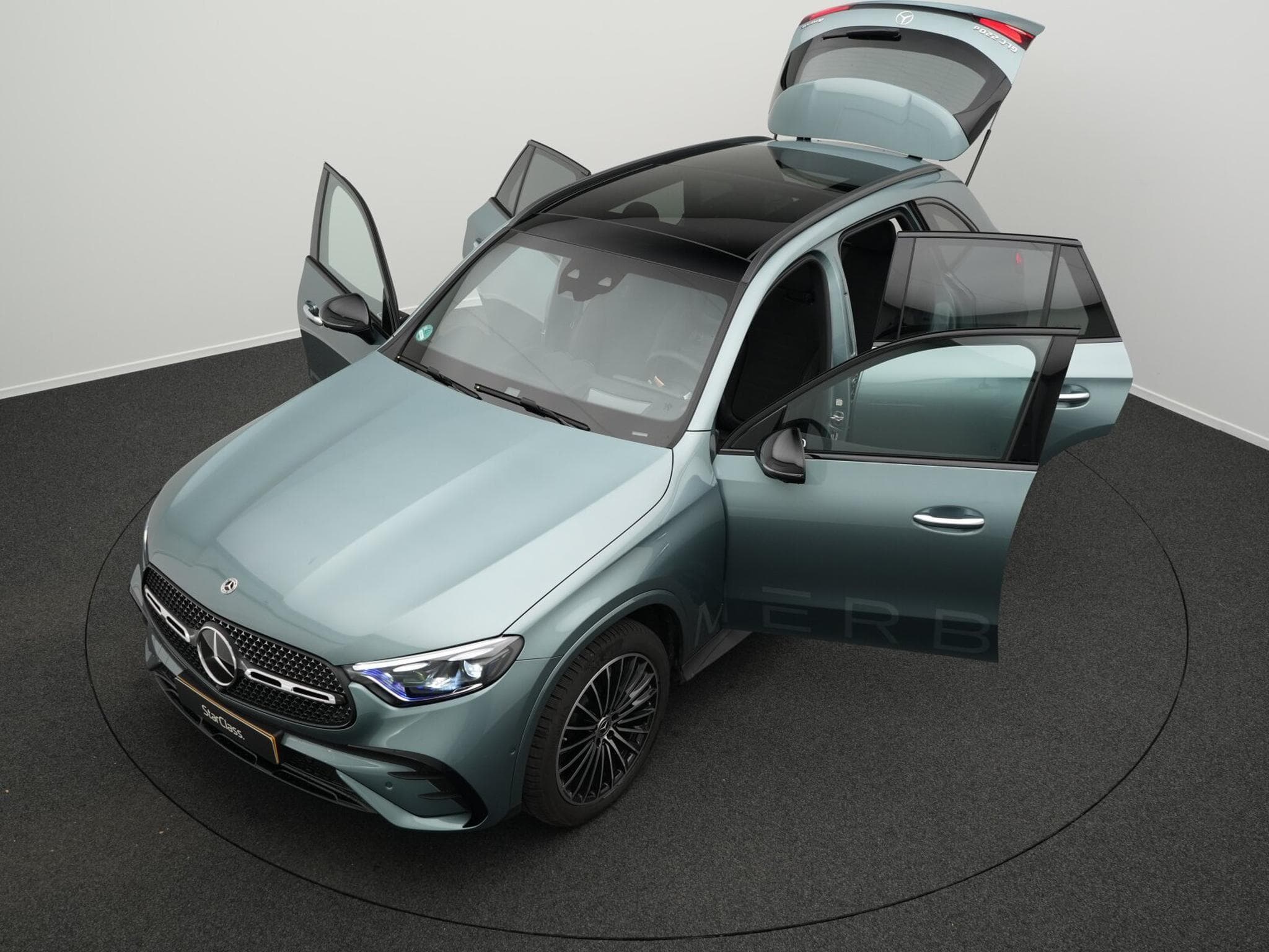 Mercedes GLC 220 d 4MATIC AMG-Line (2026) - Photo 14