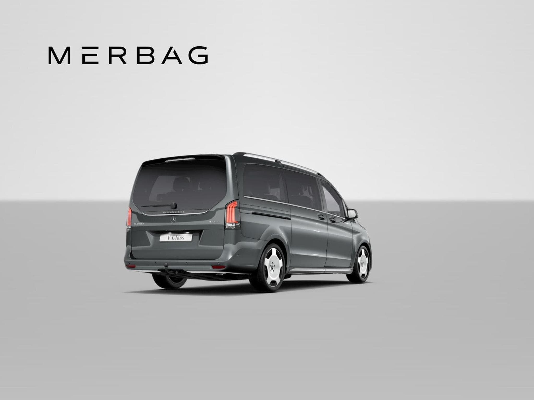 Mercedes Classe V d 4MATIC EXCLUSIVE Lang (2026) - Photo 3