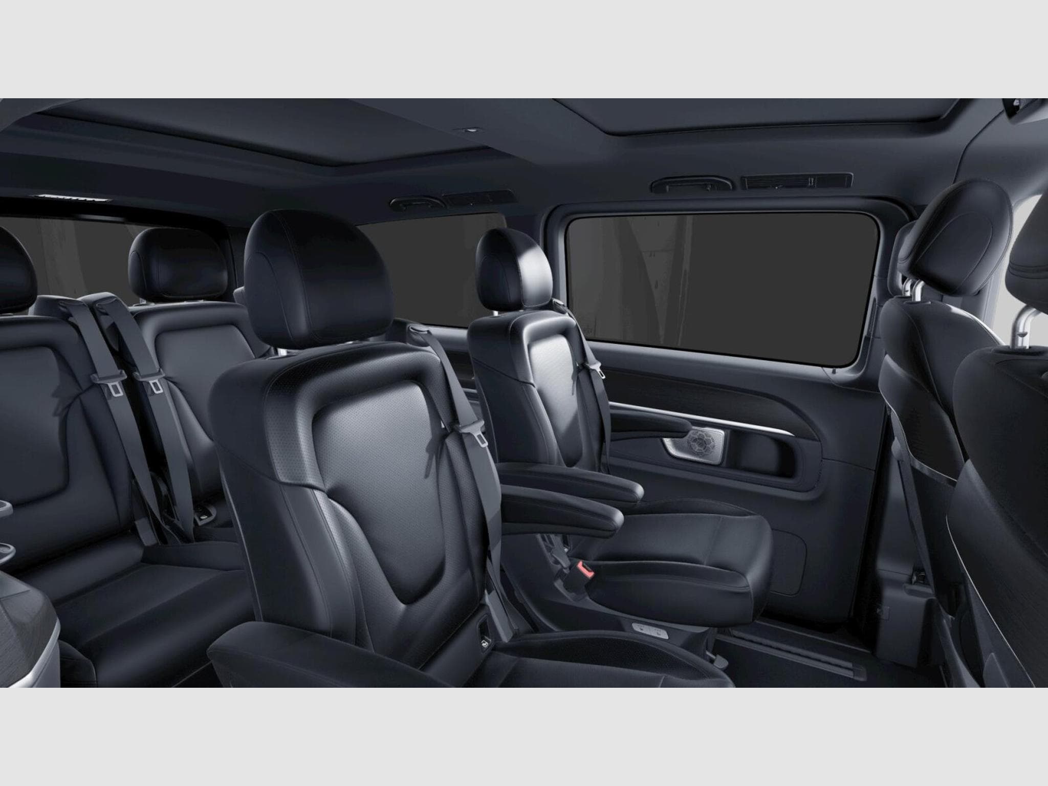 Mercedes Classe V d 4MATIC EXCLUSIVE Lang (2026) - Photo 9