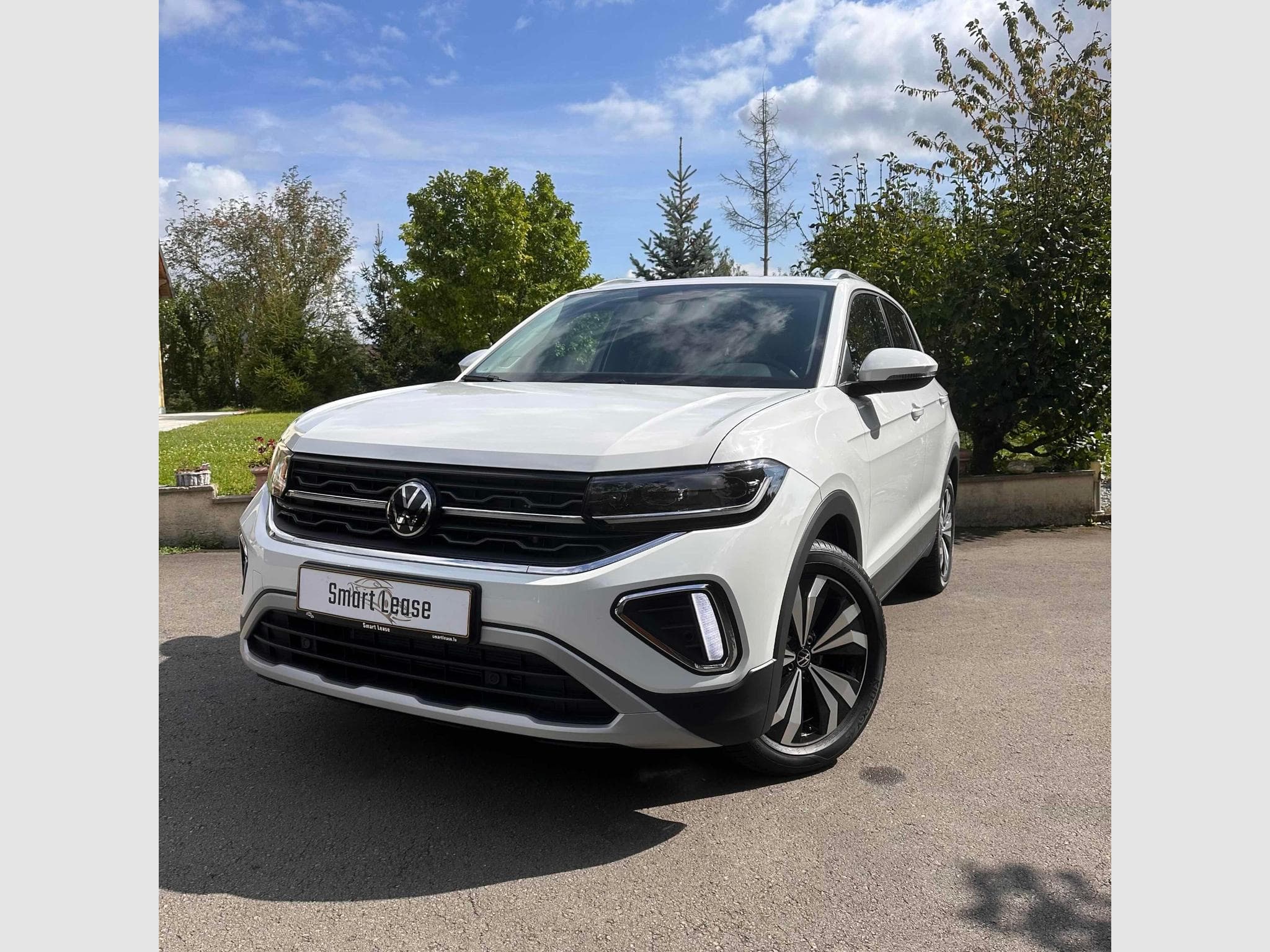VW T-Cross 1.0 TSI 116  DSG7 Style (2024) - Photo 1