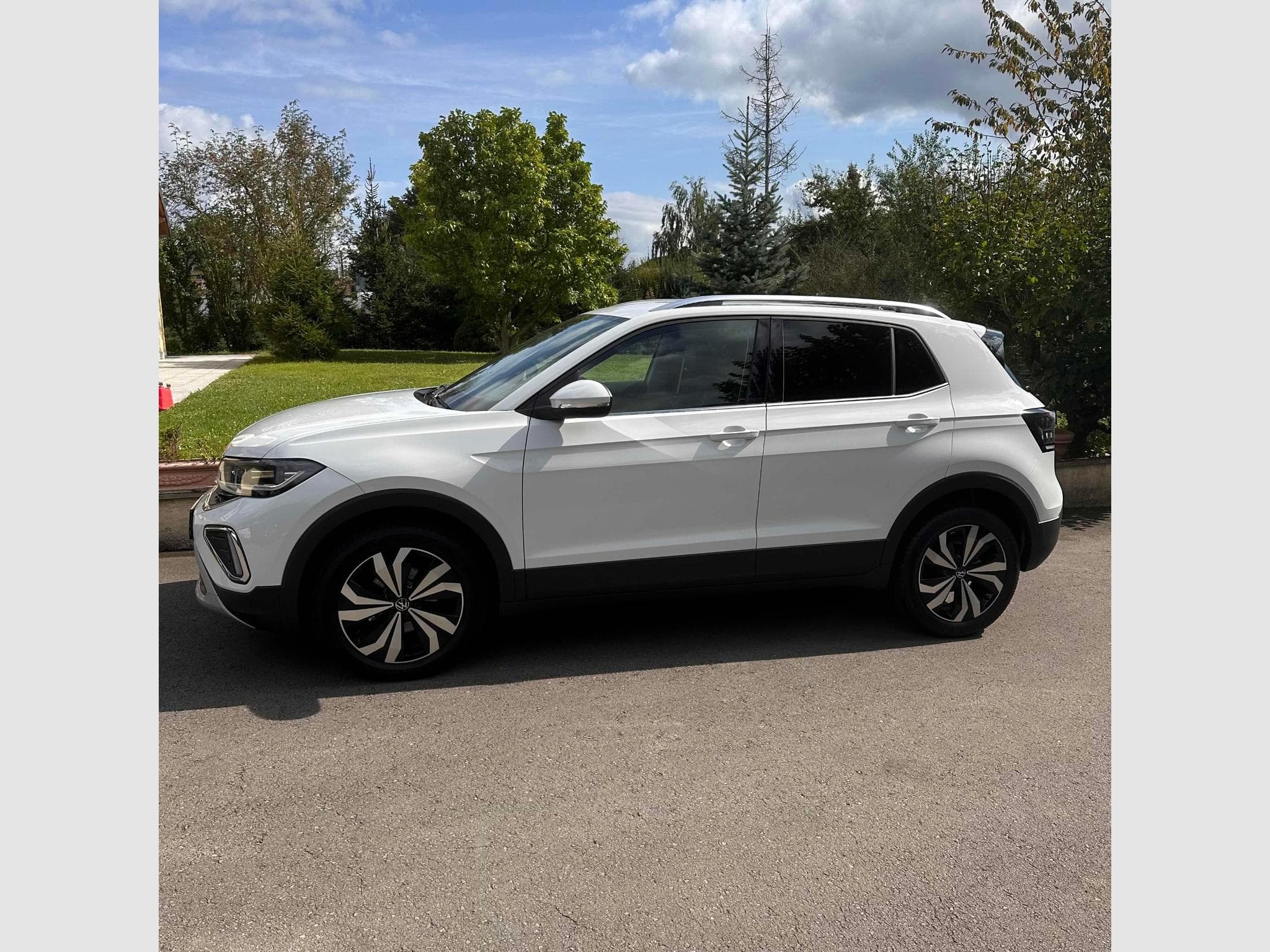 VW T-Cross 1.0 TSI 116  DSG7 Style (2024) - Photo 3