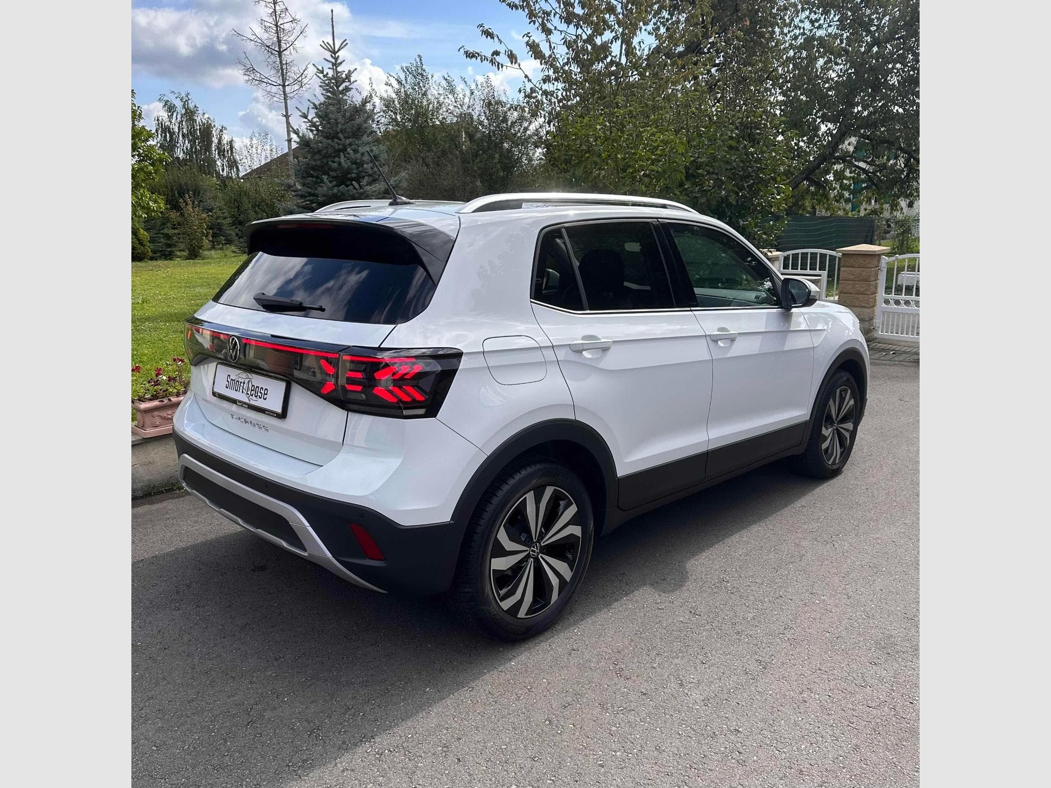 VW T-Cross 1.0 TSI 116  DSG7 Style (2024) - Photo 4