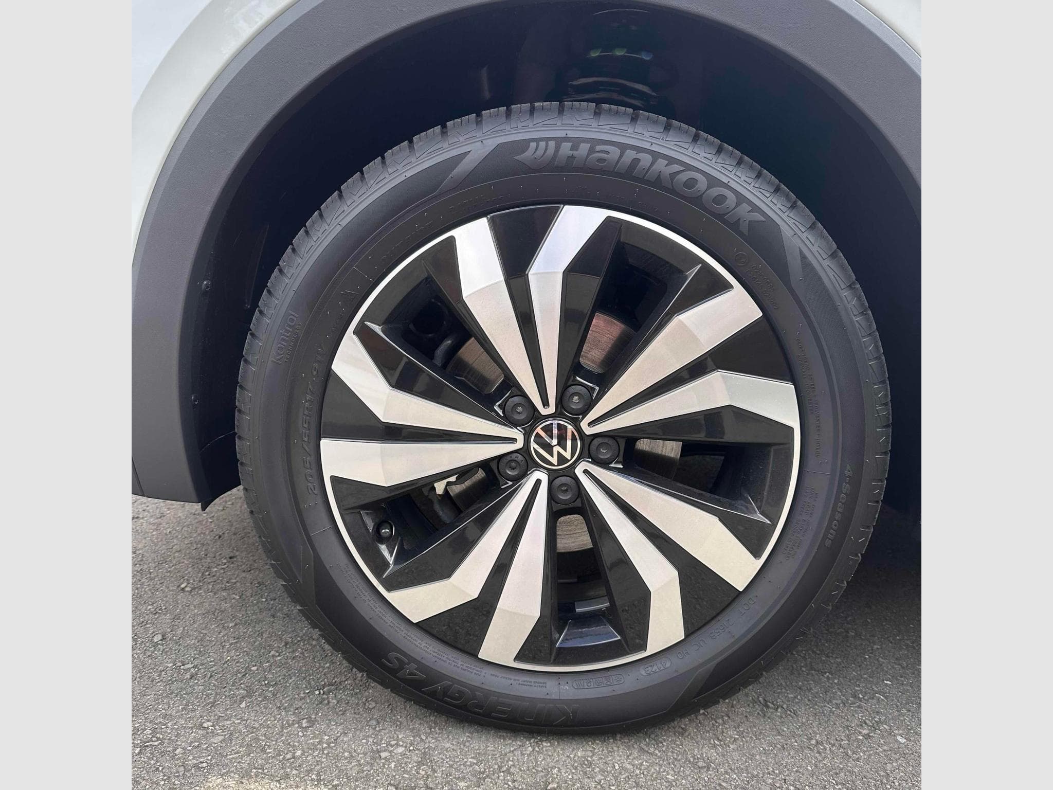 VW T-Cross 1.0 TSI 116  DSG7 Style (2024) - Photo 7