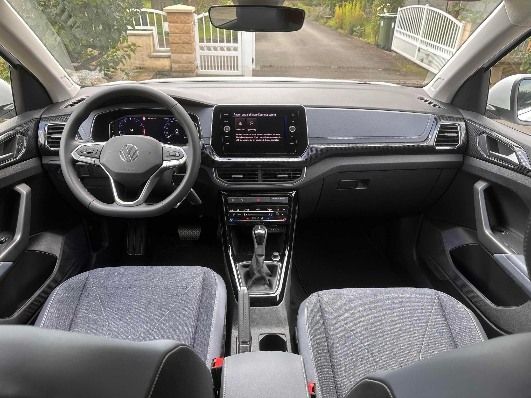 VW T-Cross 1.0 TSI 116  DSG7 Style (2024) - Photo 9