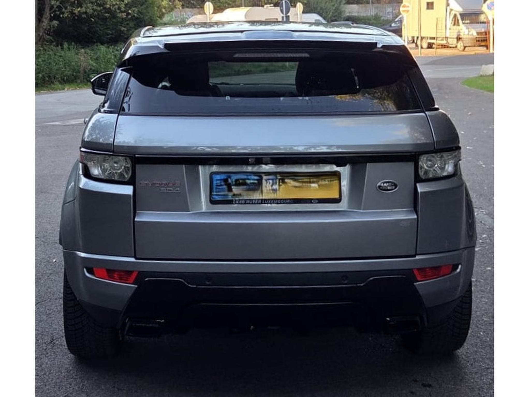 Land-Rover Range Rover Evoque 2.2 SD4 Dynamic (2014) - Photo 3
