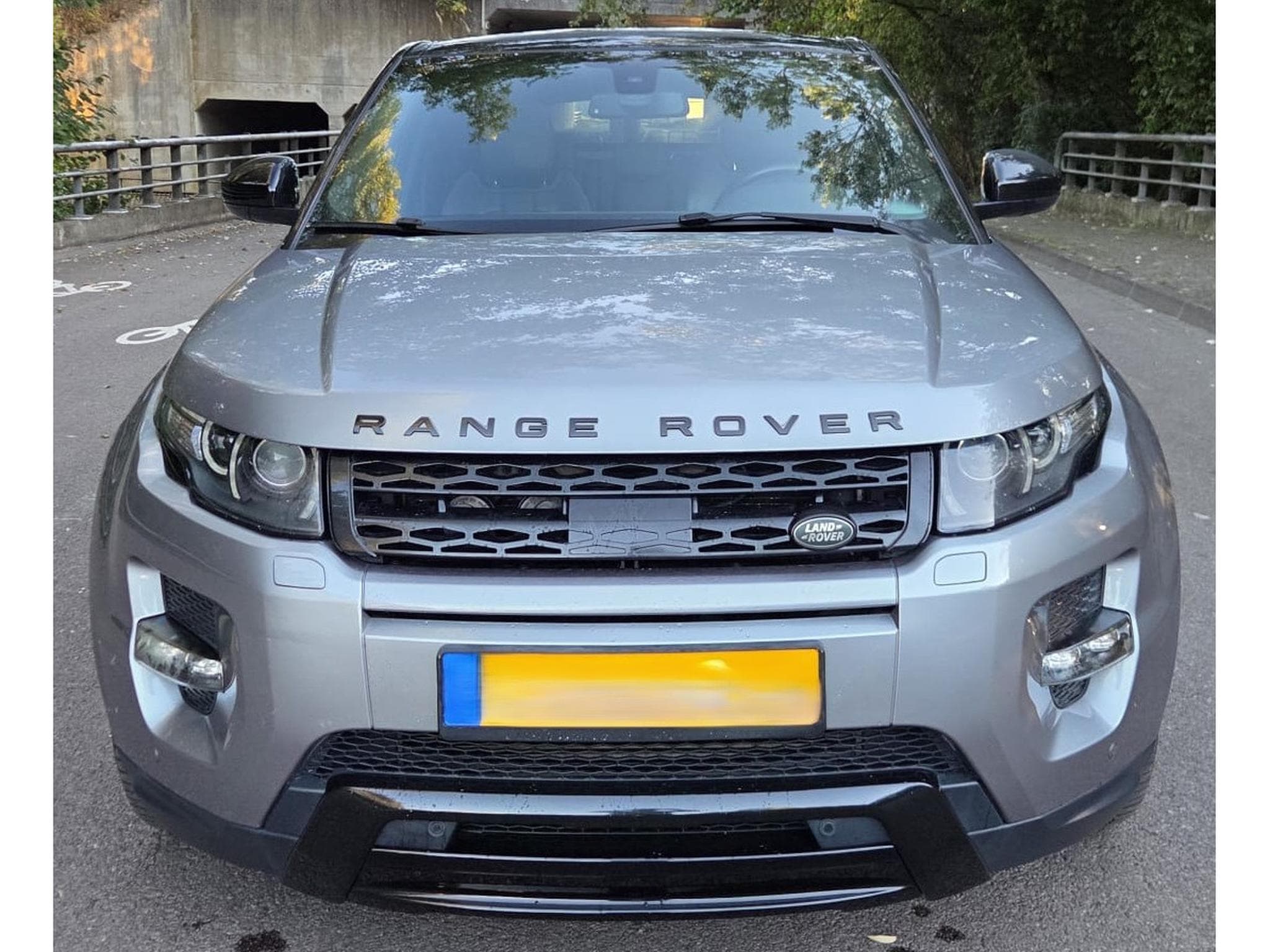 Land-Rover Range Rover Evoque 2.2 SD4 Dynamic (2014) - Photo 4