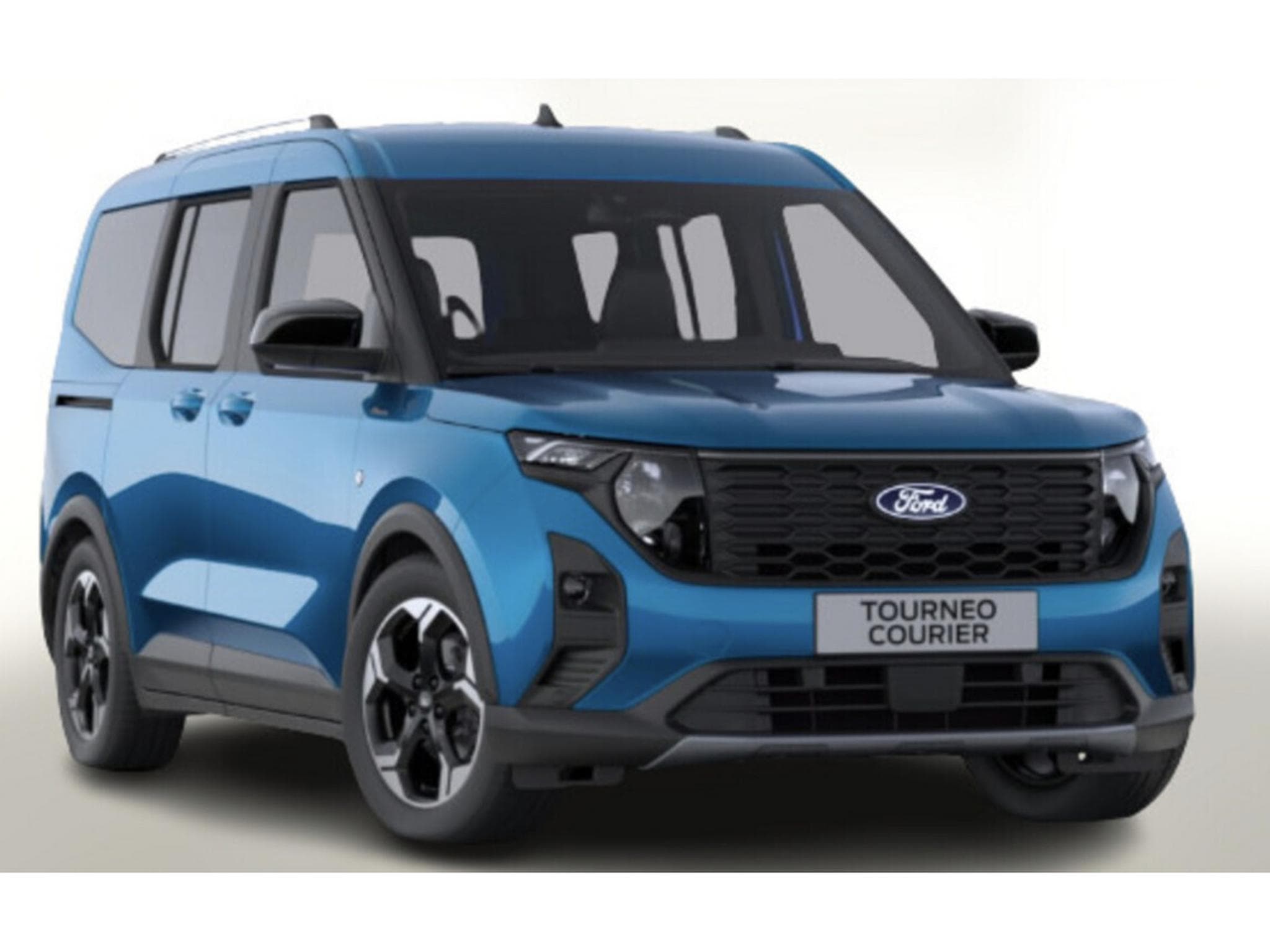 Ford Tourneo Tourneo Courier Active Automatique (2026) - Photo 1