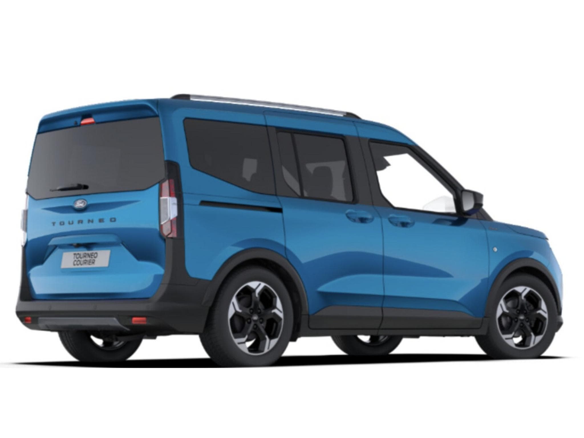 Ford Tourneo Tourneo Courier Active Automatique (2026) - Photo 3