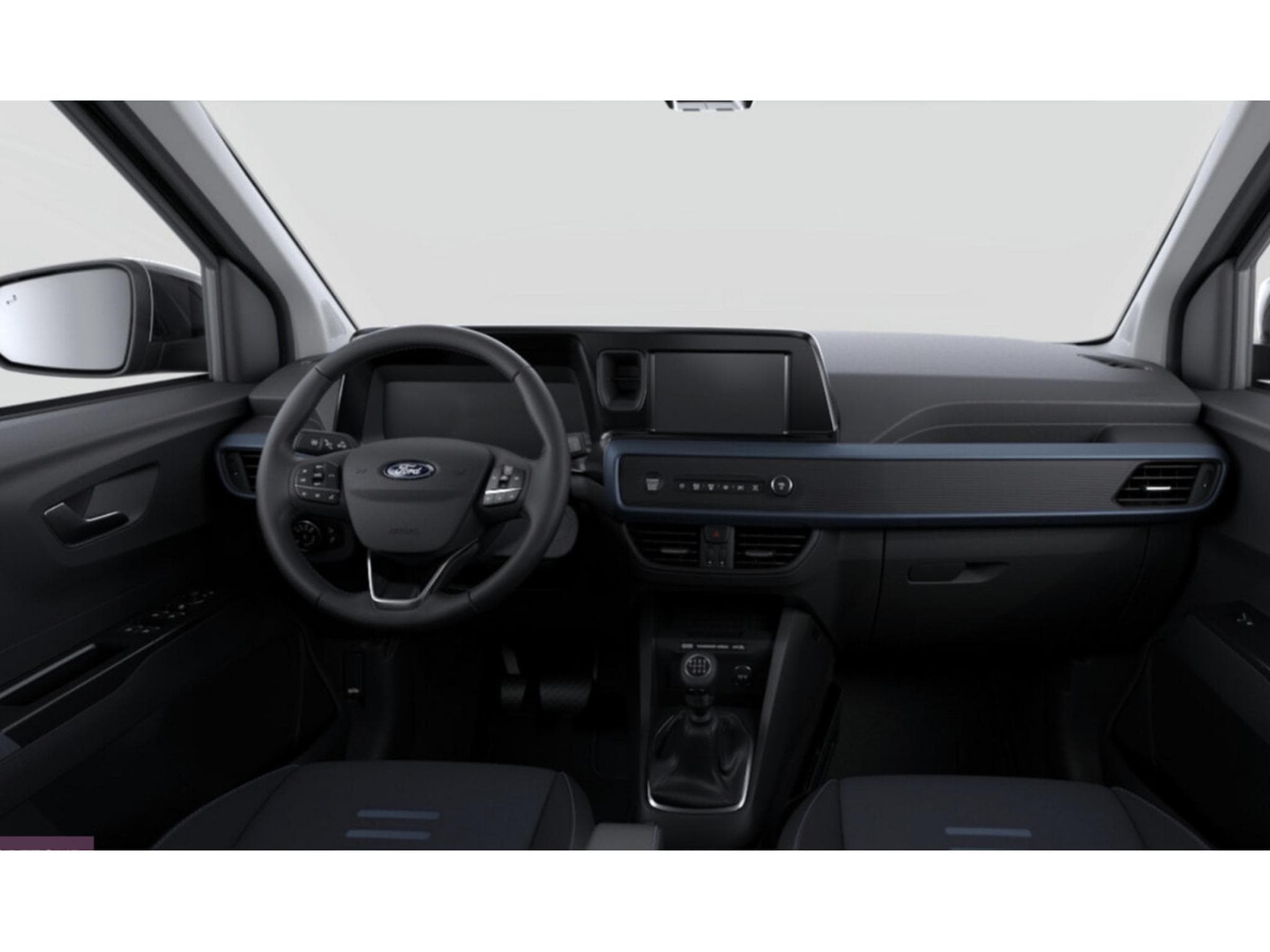 Ford Tourneo Tourneo Courier Active Automatique (2026) - Photo 6