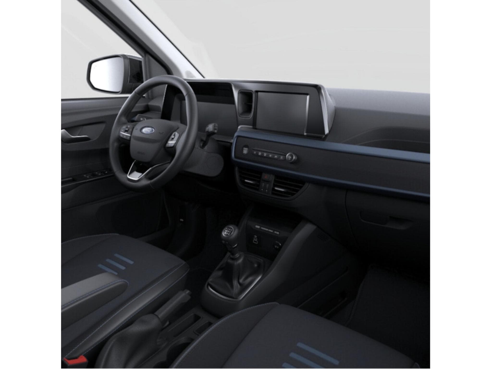 Ford Tourneo Tourneo Courier Active Automatique (2026) - Photo 7