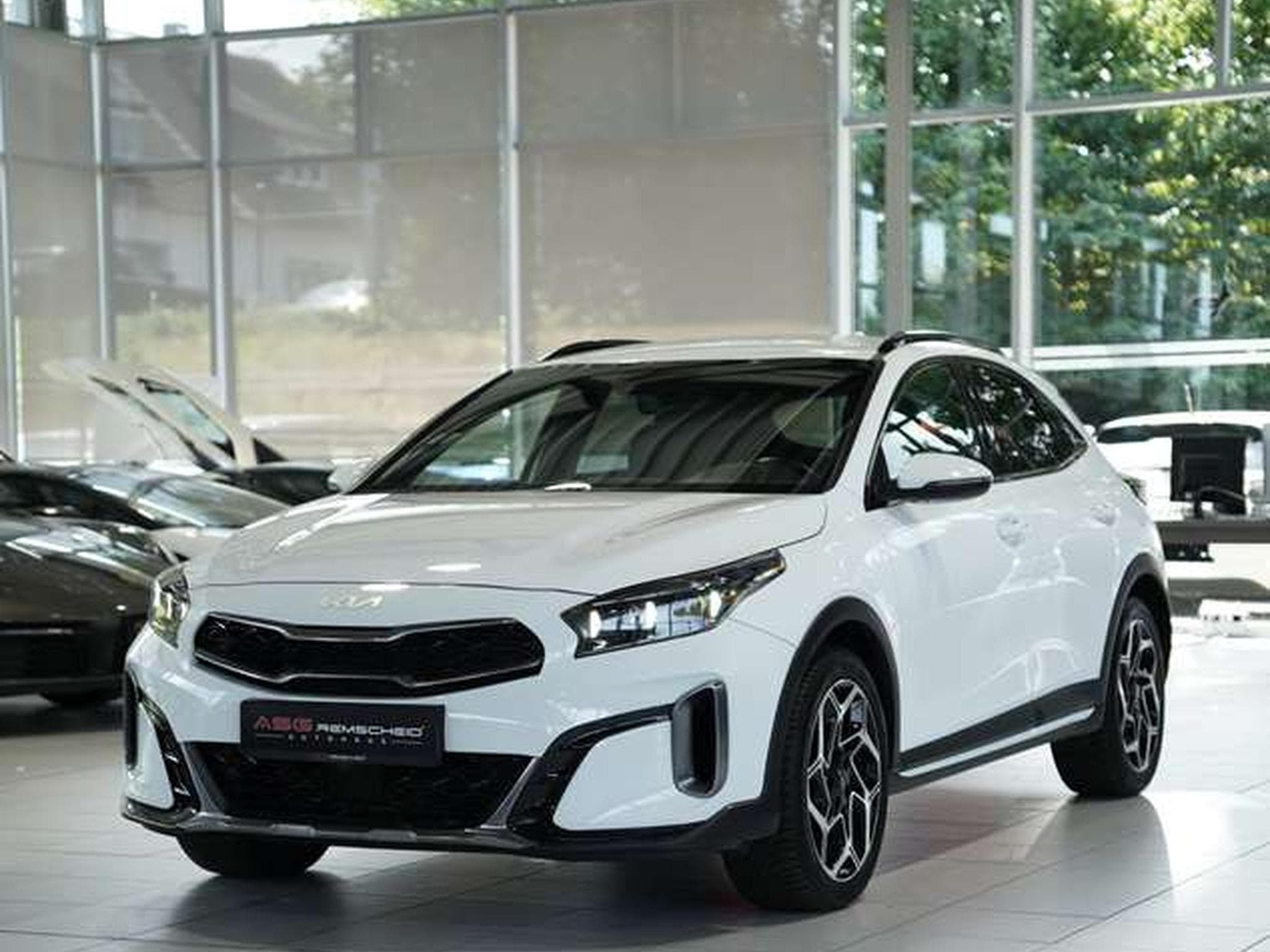 Kia XCeed Edition 7 GT-Line *1.Hand *Digital *Kamera (2023) - Photo 5