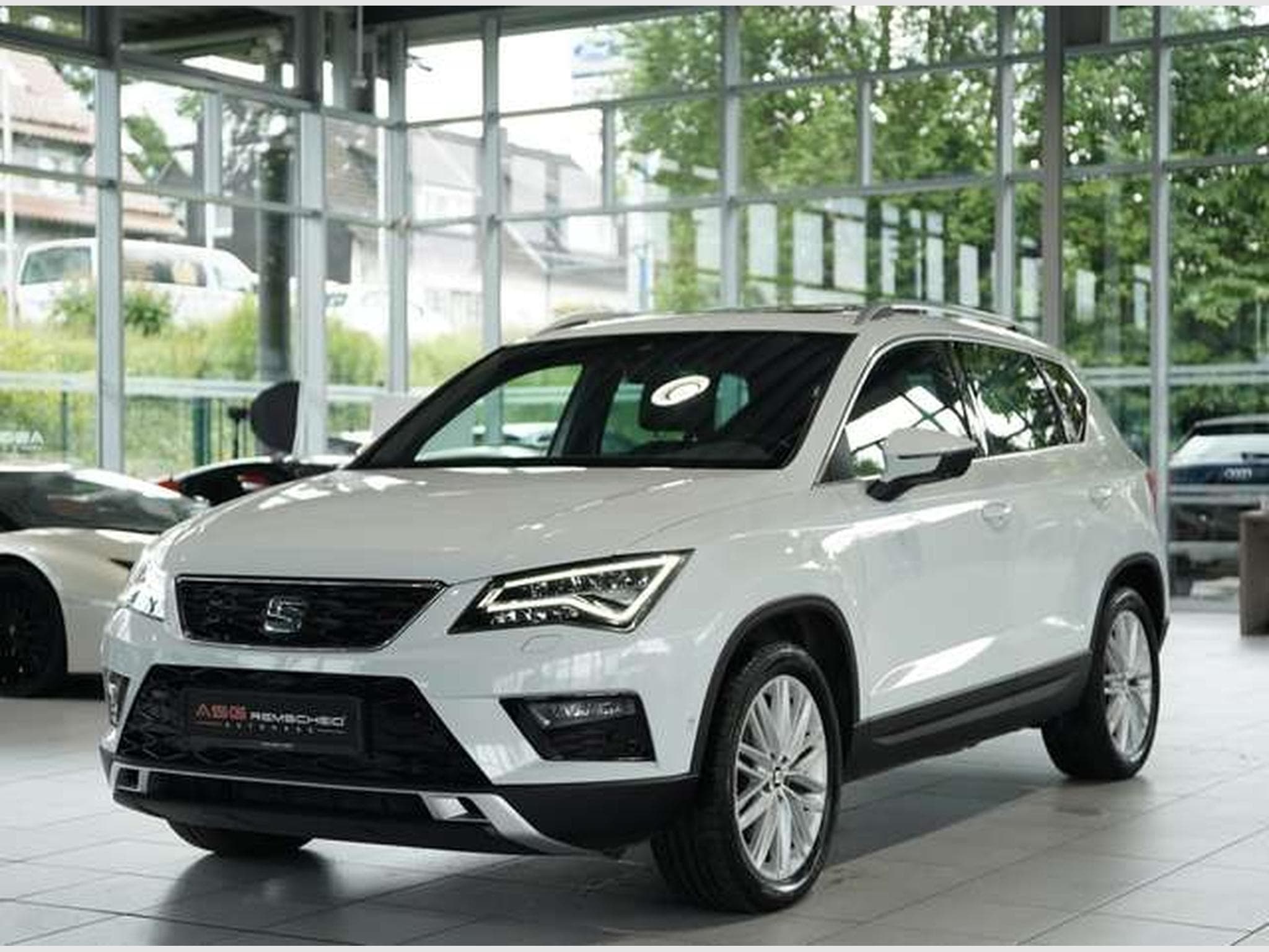 SEAT Ateca Xcellence 4D DSG *2.H *Virtual *GSD *360° (2018) - Photo 4
