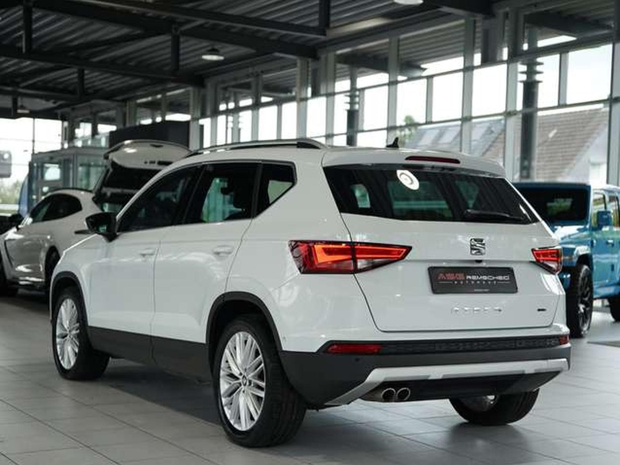 SEAT Ateca Xcellence 4D DSG *2.H *Virtual *GSD *360° (2018) - Photo 9