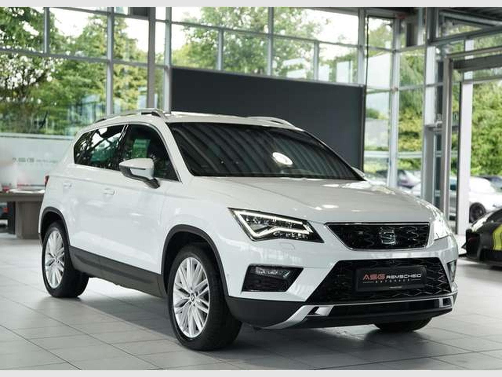 SEAT Ateca Xcellence 4D DSG *2.H *Virtual *GSD *360° (2018) - Photo 5