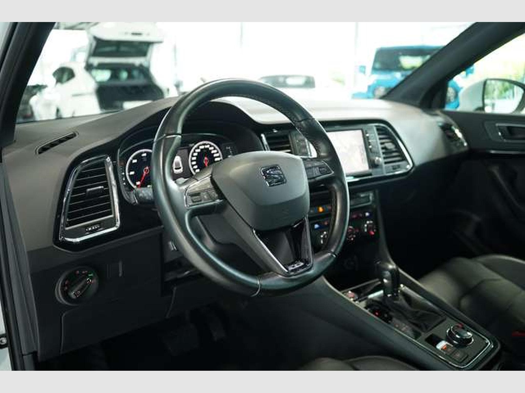 SEAT Ateca Xcellence 4D DSG *2.H *Virtual *GSD *360° (2018) - Photo 26