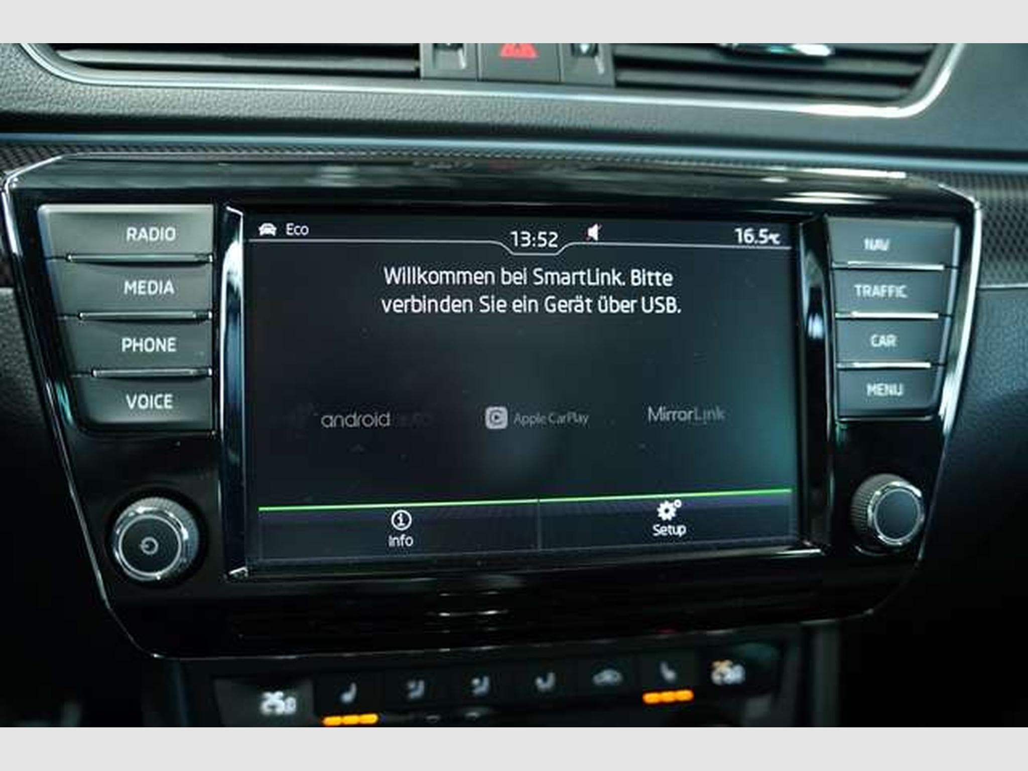 Skoda Superb Sportline 4x4 1.H *Pano *Canton *Memory (2017) - Foto 43