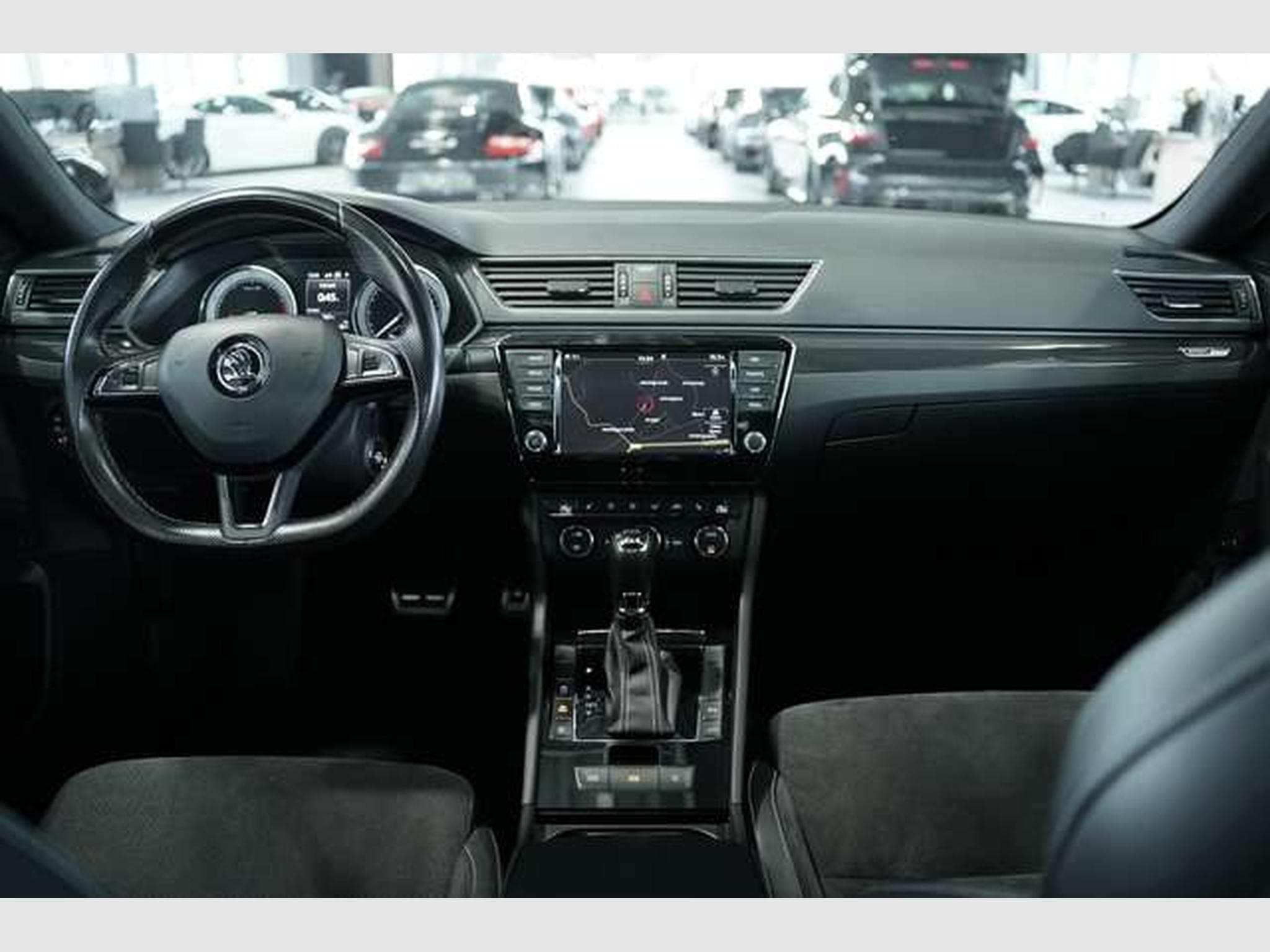 Skoda Superb Sportline 4x4 1.H *Pano *Canton *Memory (2017) - Foto 47