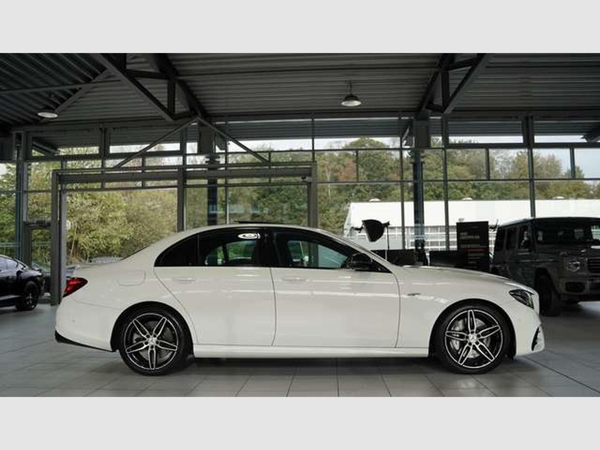 Mercedes E 53 AMG 4M+ Limousine *Pano *360° *Wide *MBEAM (2020) - Foto 7