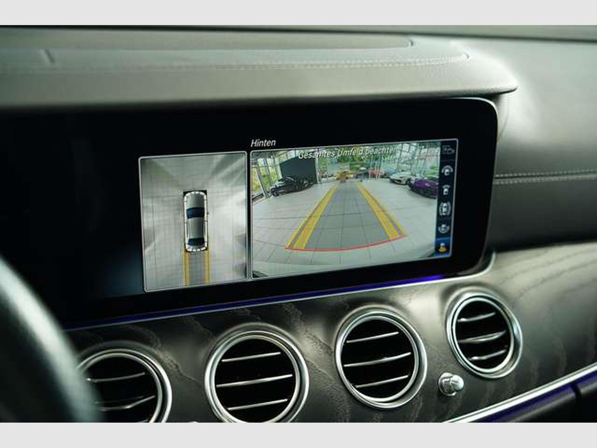 Mercedes E 53 AMG 4M+ Limousine *Pano *360° *Wide *MBEAM (2020) - Foto 40