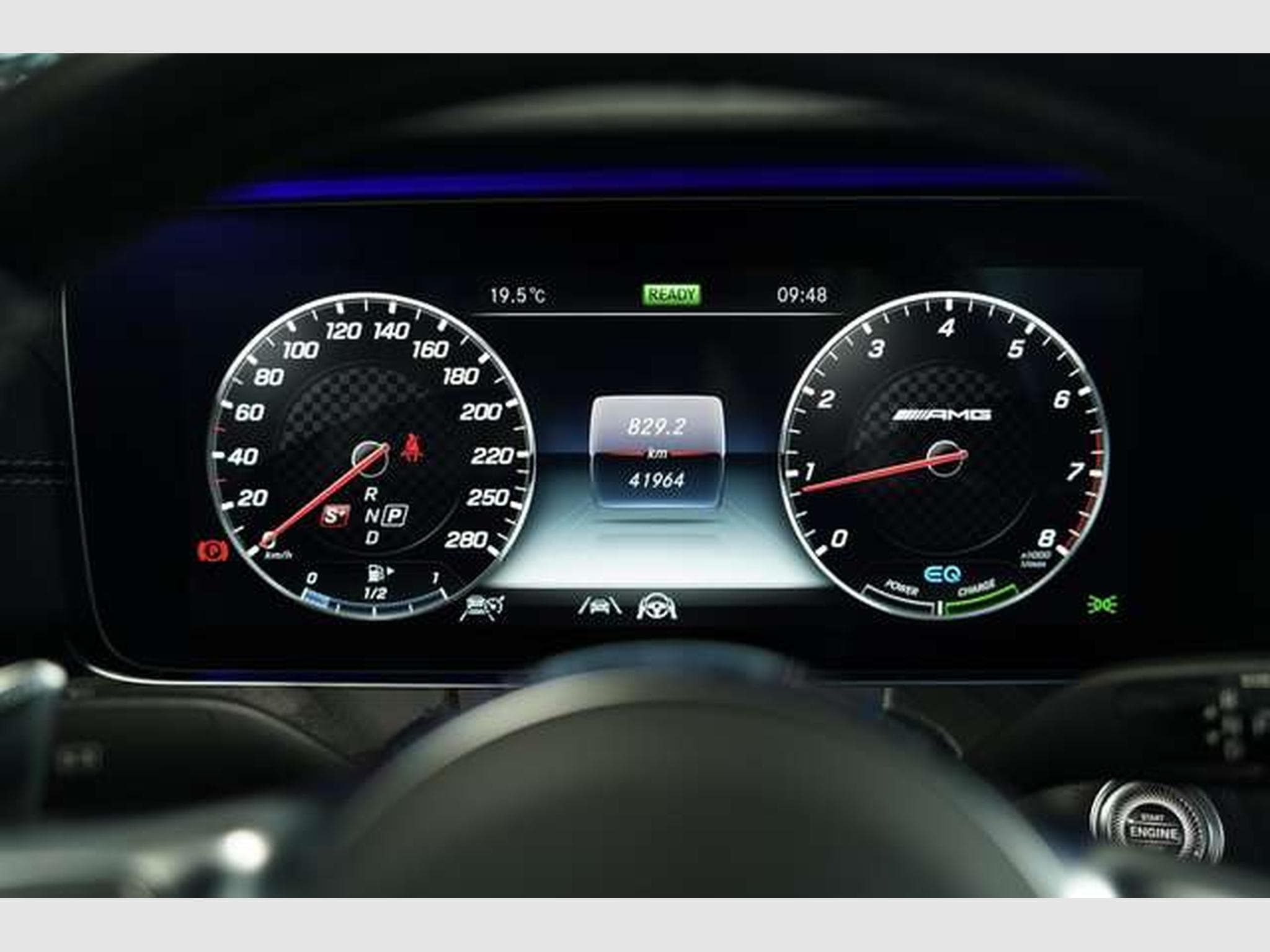 Mercedes E 53 AMG 4M+ Limousine *Pano *360° *Wide *MBEAM (2020) - Foto 46