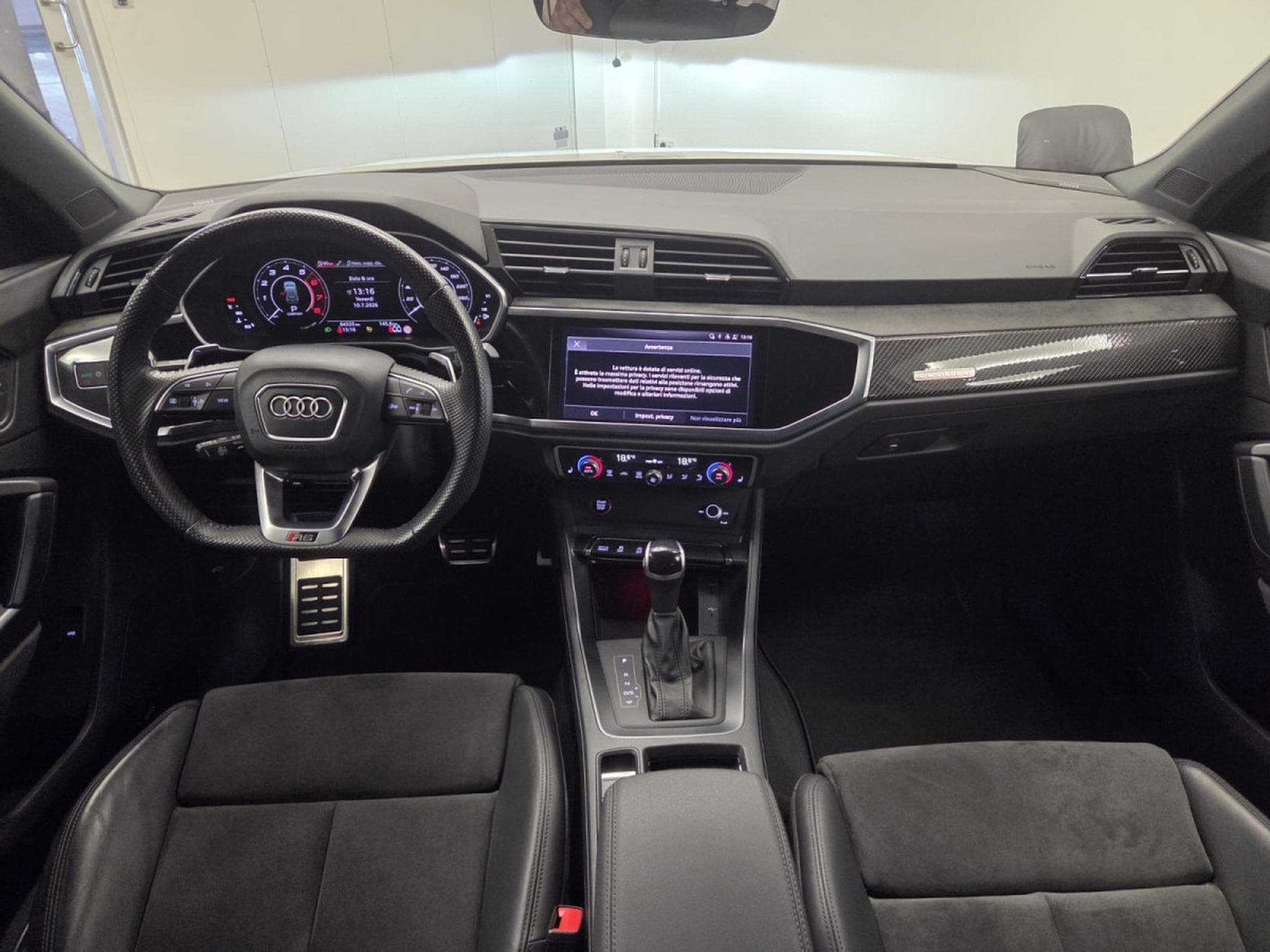 Audi RSQ3 2.5 TFSI quattro 400 CH / 295 kW S tronic (2022) - Photo 5
