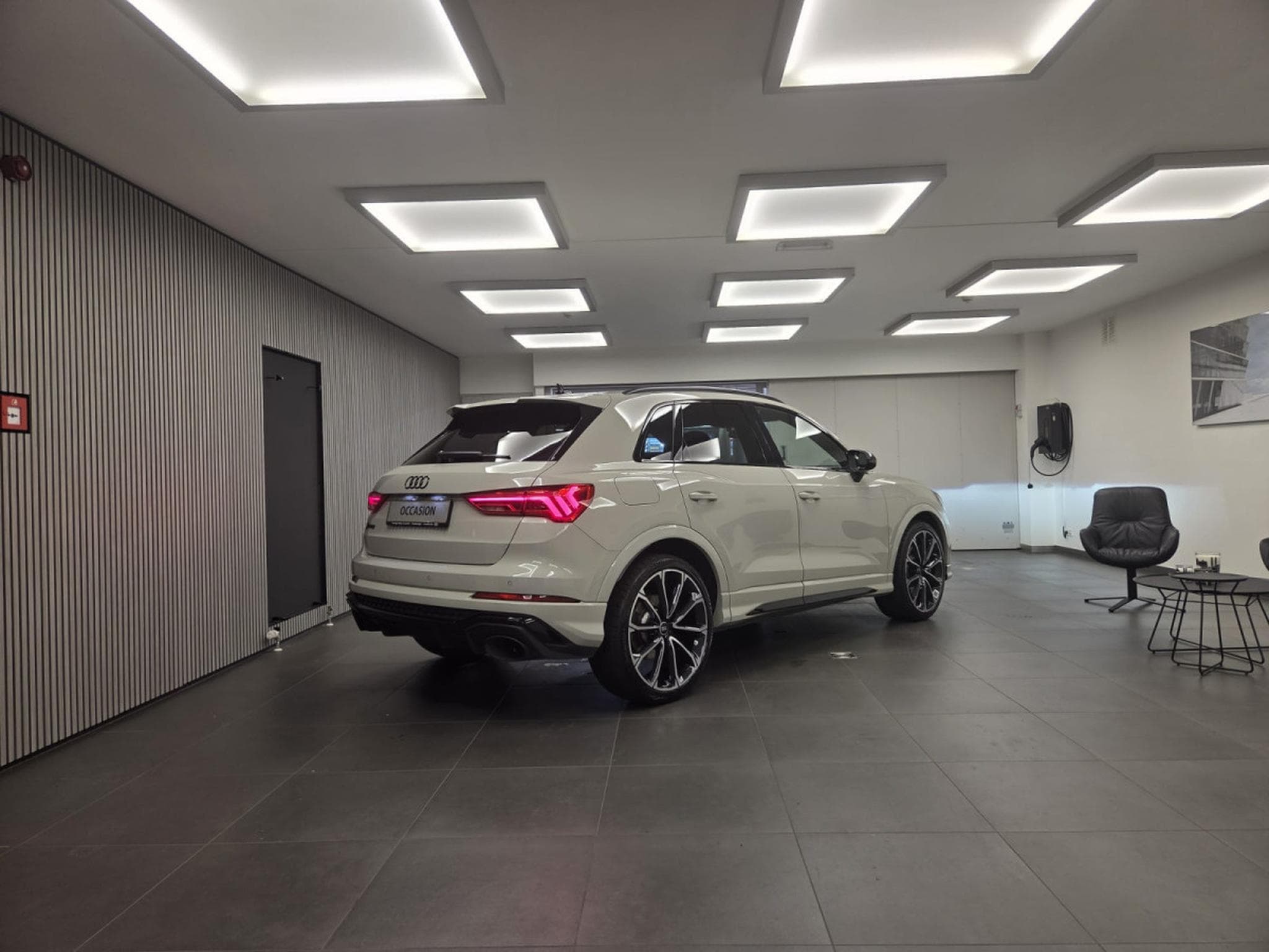 Audi RSQ3 2.5 TFSI quattro 400 CH / 295 kW S tronic (2022) - Photo 7