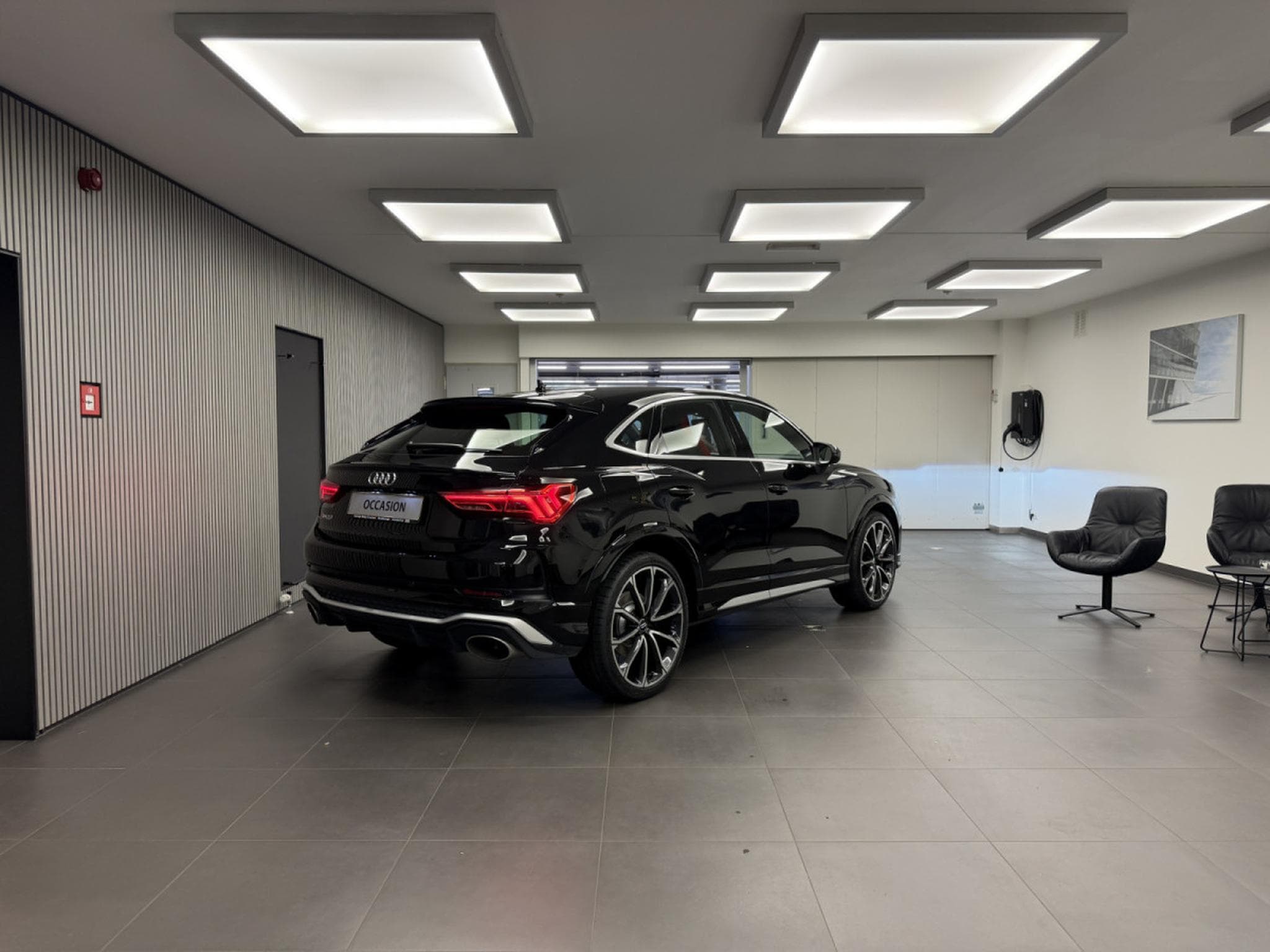 Audi RSQ3 Sportback TFSI quattro 400ch / 294kW S tronic (2020) - Photo 6
