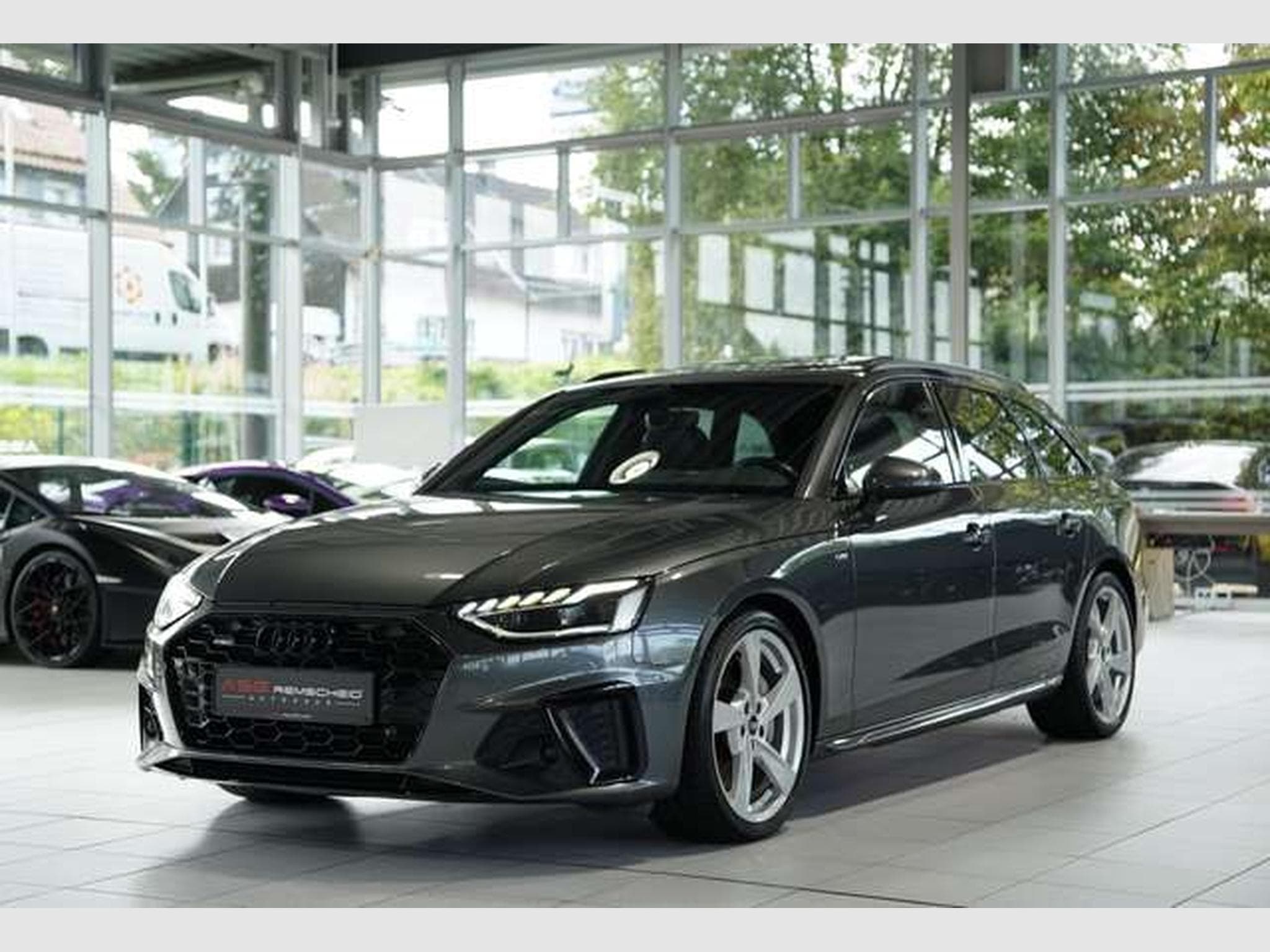 Audi A4 50 TDI q. Avant S line *2.H *ACC *Pano *Kam (2022) - Photo 4