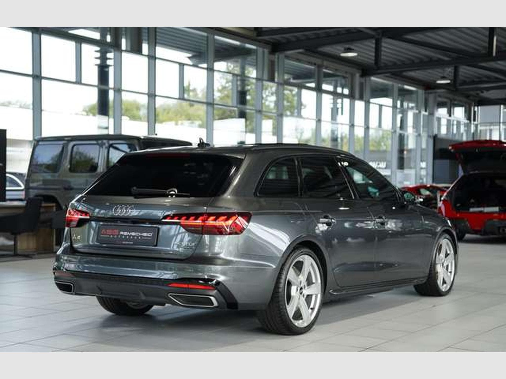 Audi A4 50 TDI q. Avant S line *2.H *ACC *Pano *Kam (2022) - Photo 8