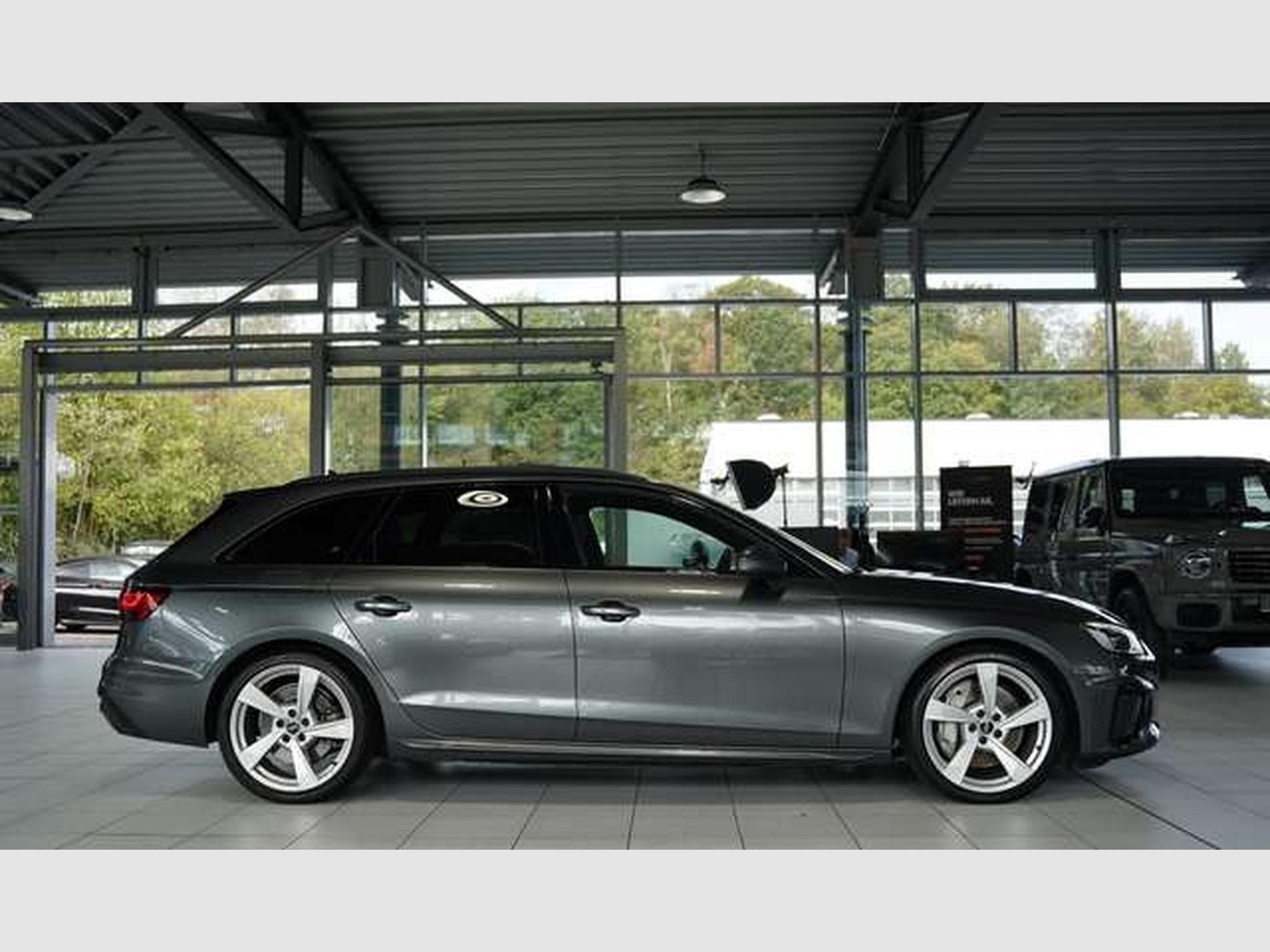 Audi A4 50 TDI q. Avant S line *2.H *ACC *Pano *Kam (2022) - Photo 6