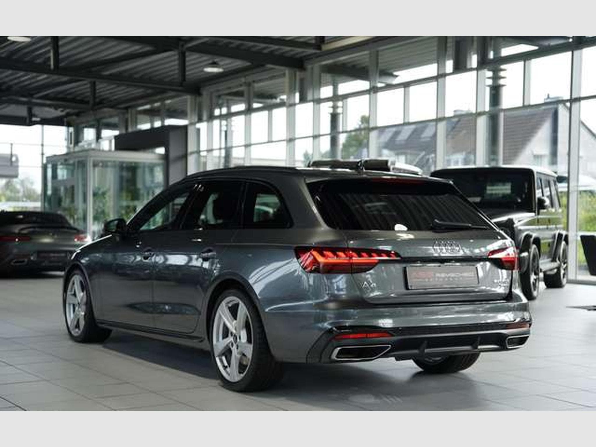 Audi A4 50 TDI q. Avant S line *2.H *ACC *Pano *Kam (2022) - Photo 10