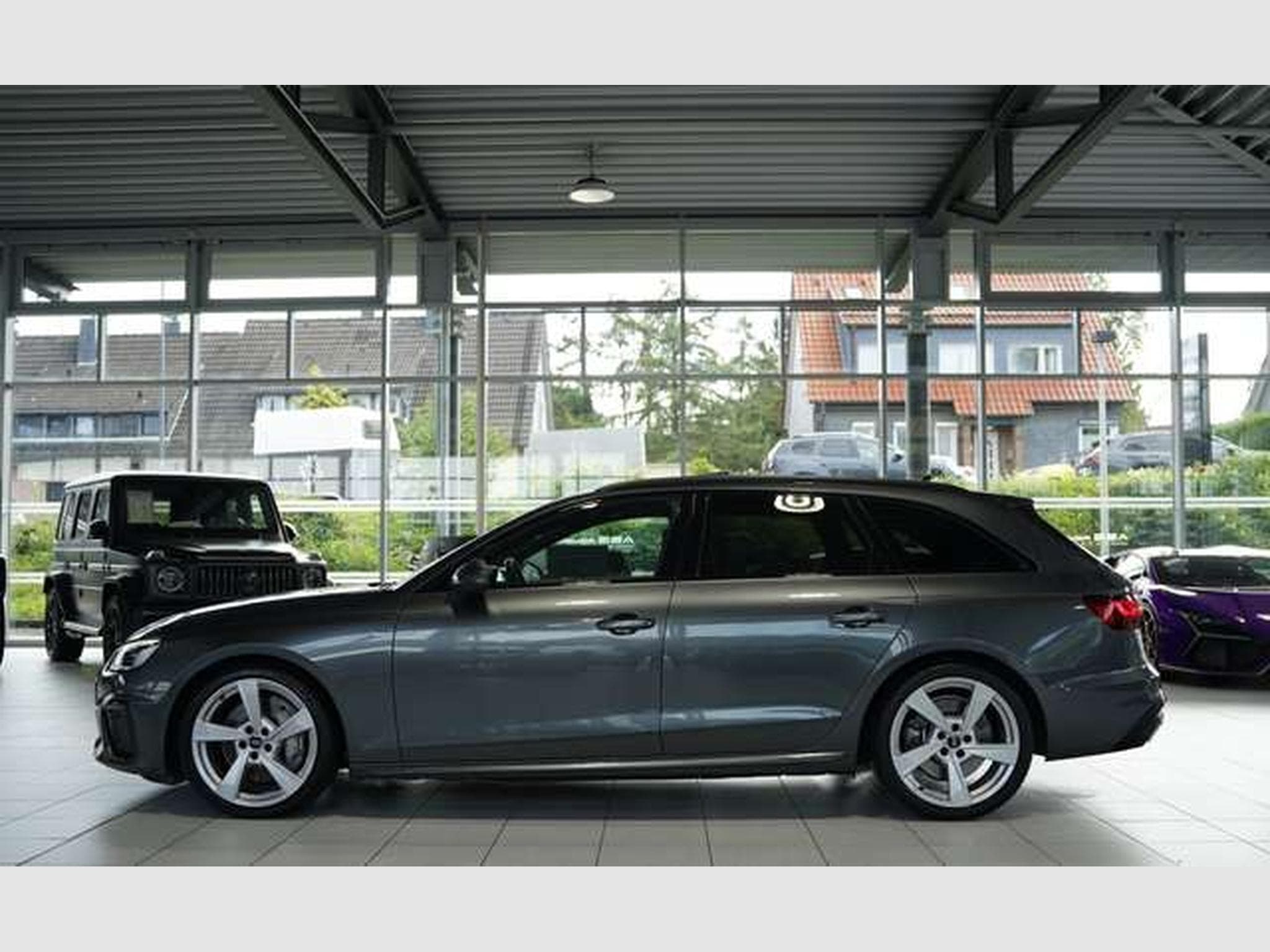 Audi A4 50 TDI q. Avant S line *2.H *ACC *Pano *Kam (2022) - Photo 11