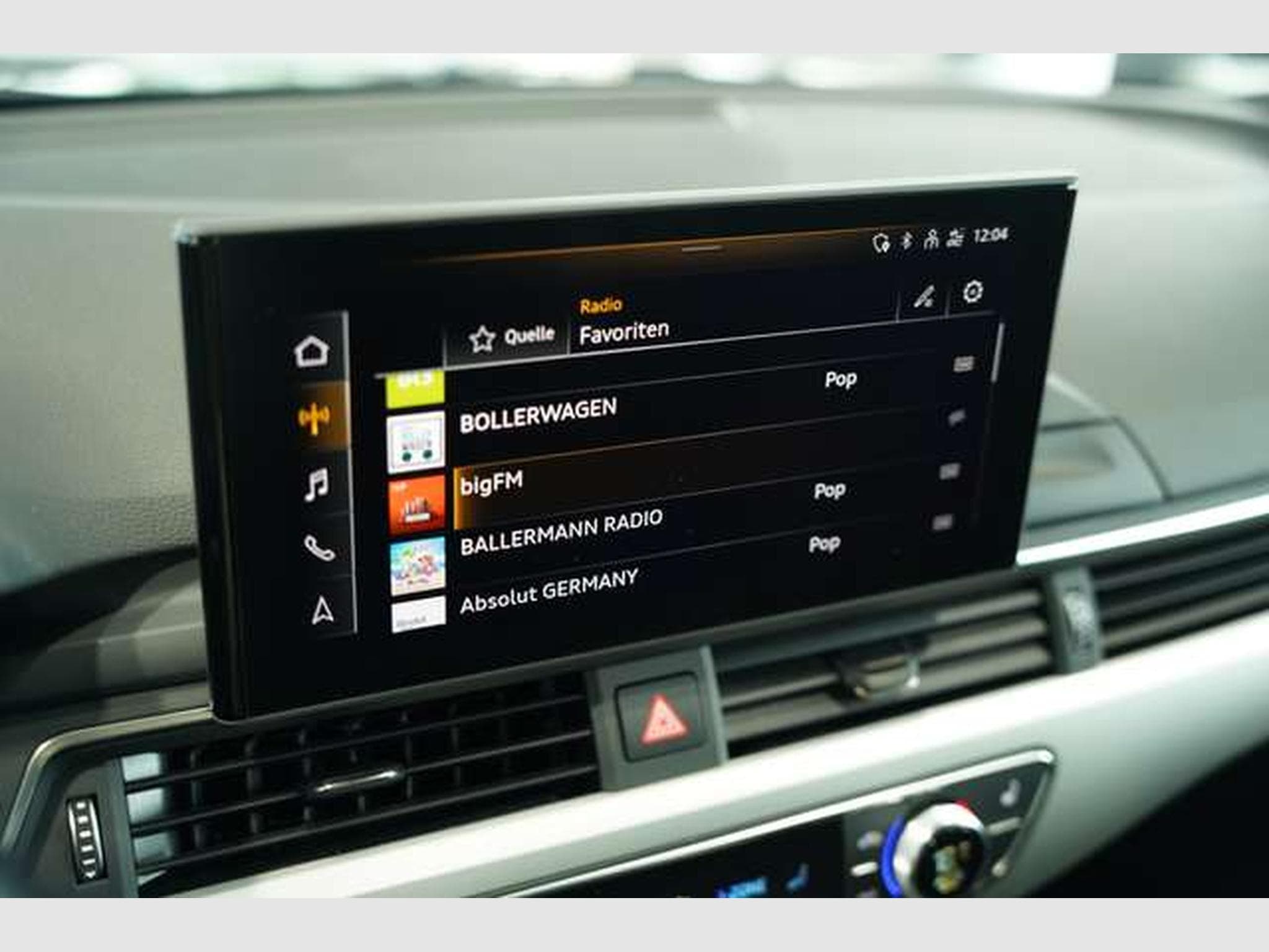 Audi A4 50 TDI q. Avant S line *2.H *ACC *Pano *Kam (2022) - Photo 39