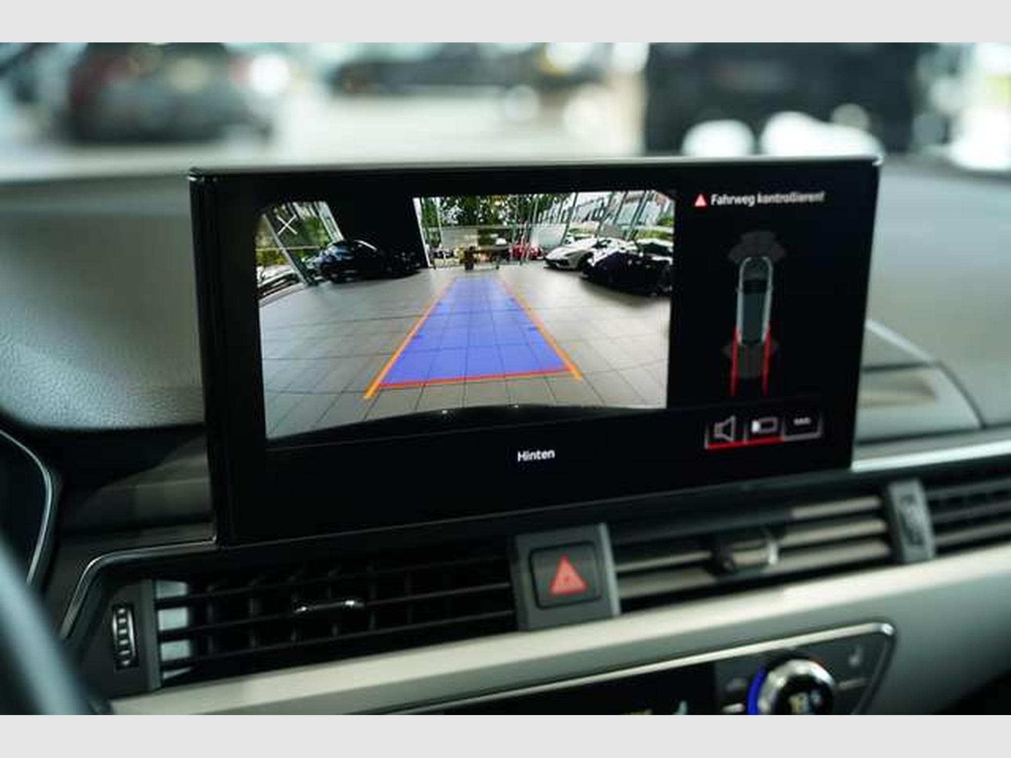 Audi A4 50 TDI q. Avant S line *2.H *ACC *Pano *Kam (2022) - Photo 36
