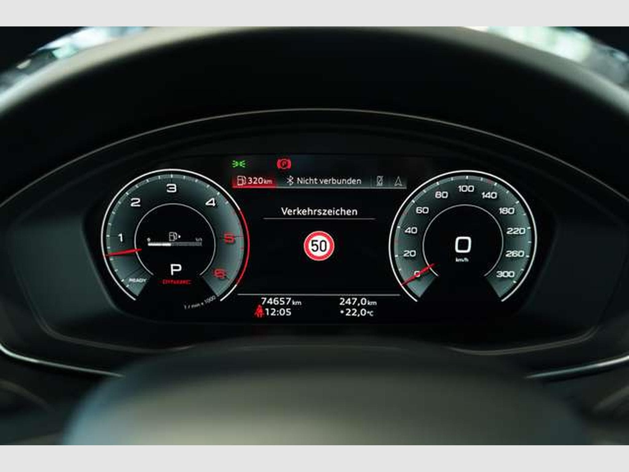 Audi A4 50 TDI q. Avant S line *2.H *ACC *Pano *Kam (2022) - Photo 43