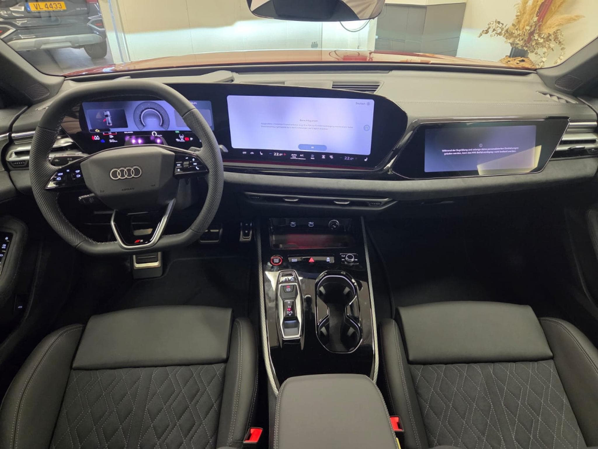 Audi S5 Berline TFSI quattro 367ch / 270kW Tiptronic (2026) - Photo 5