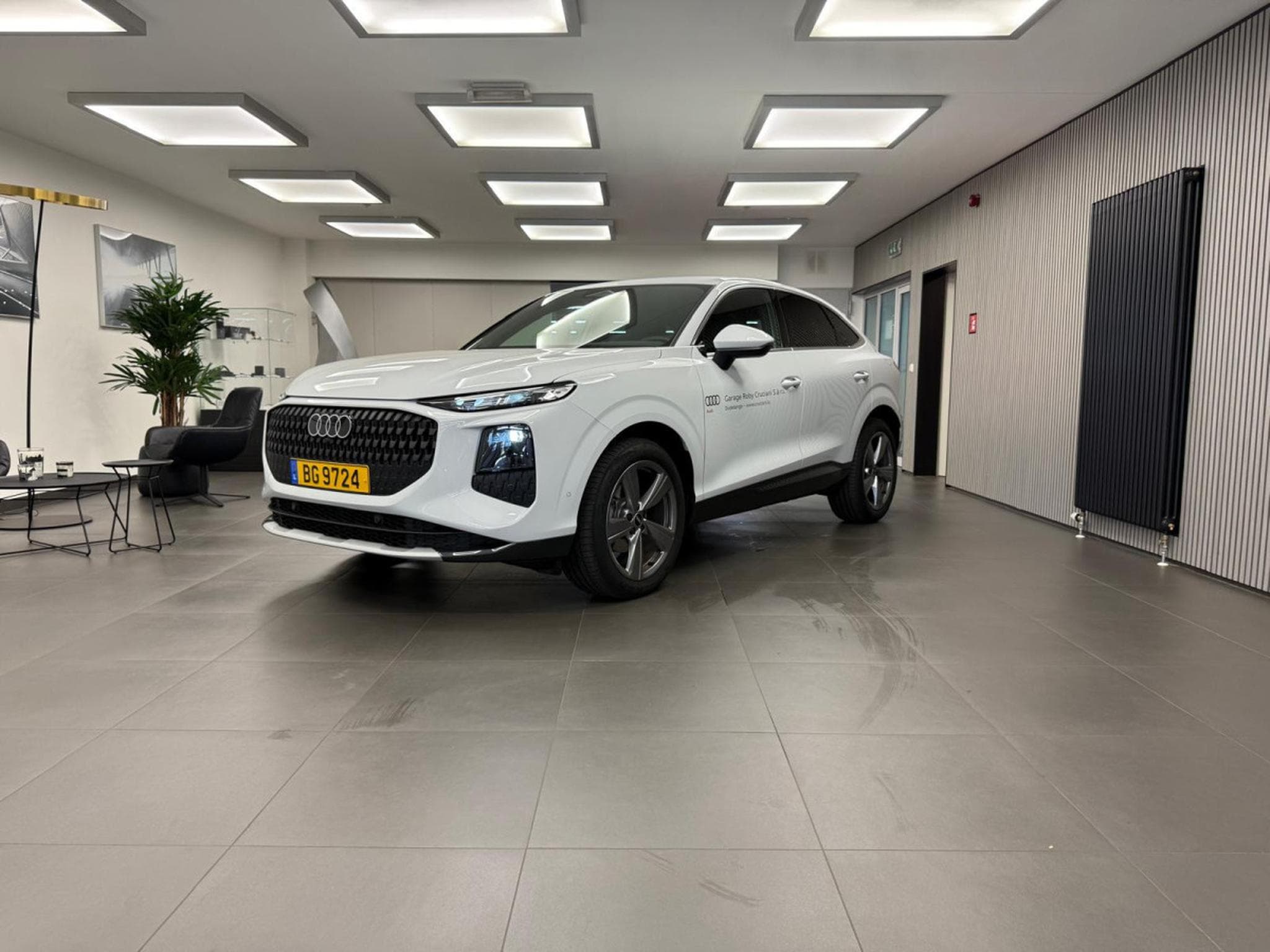 Audi Q3 Sportback  S line TFSI 150 CV / 110 kW S tronic (2026) - Photo 1