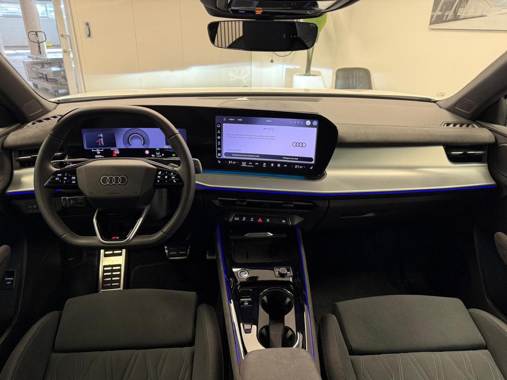 Audi Q3 Sportback  S line TFSI 150 CV / 110 kW S tronic (2026) - Photo 5