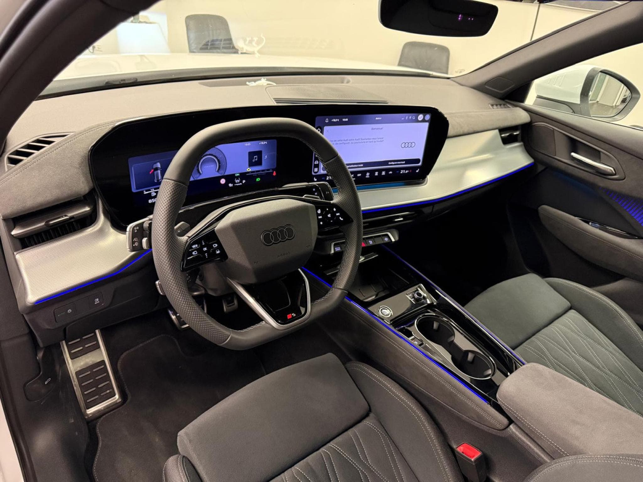 Audi Q3 Sportback  S line TFSI 150 CV / 110 kW S tronic (2026) - Photo 4