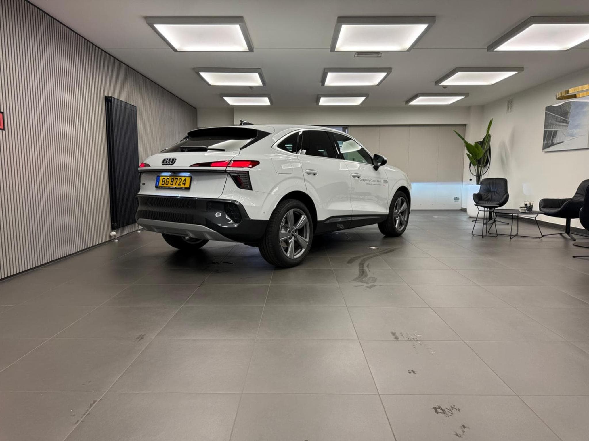 Audi Q3 Sportback  S line TFSI 150 CV / 110 kW S tronic (2026) - Photo 7