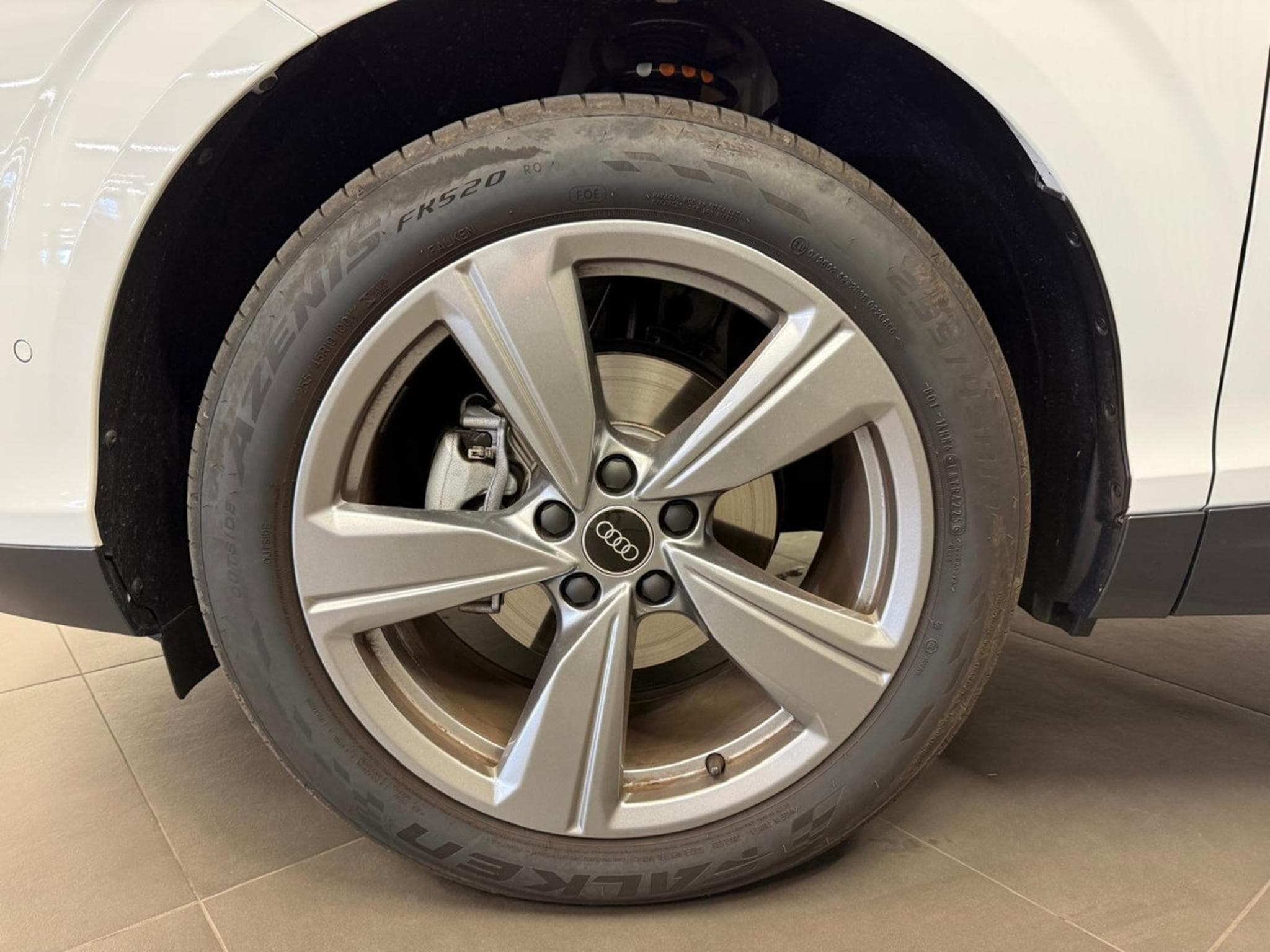 Audi Q3 Sportback  S line TFSI 150 CV / 110 kW S tronic (2026) - Photo 9