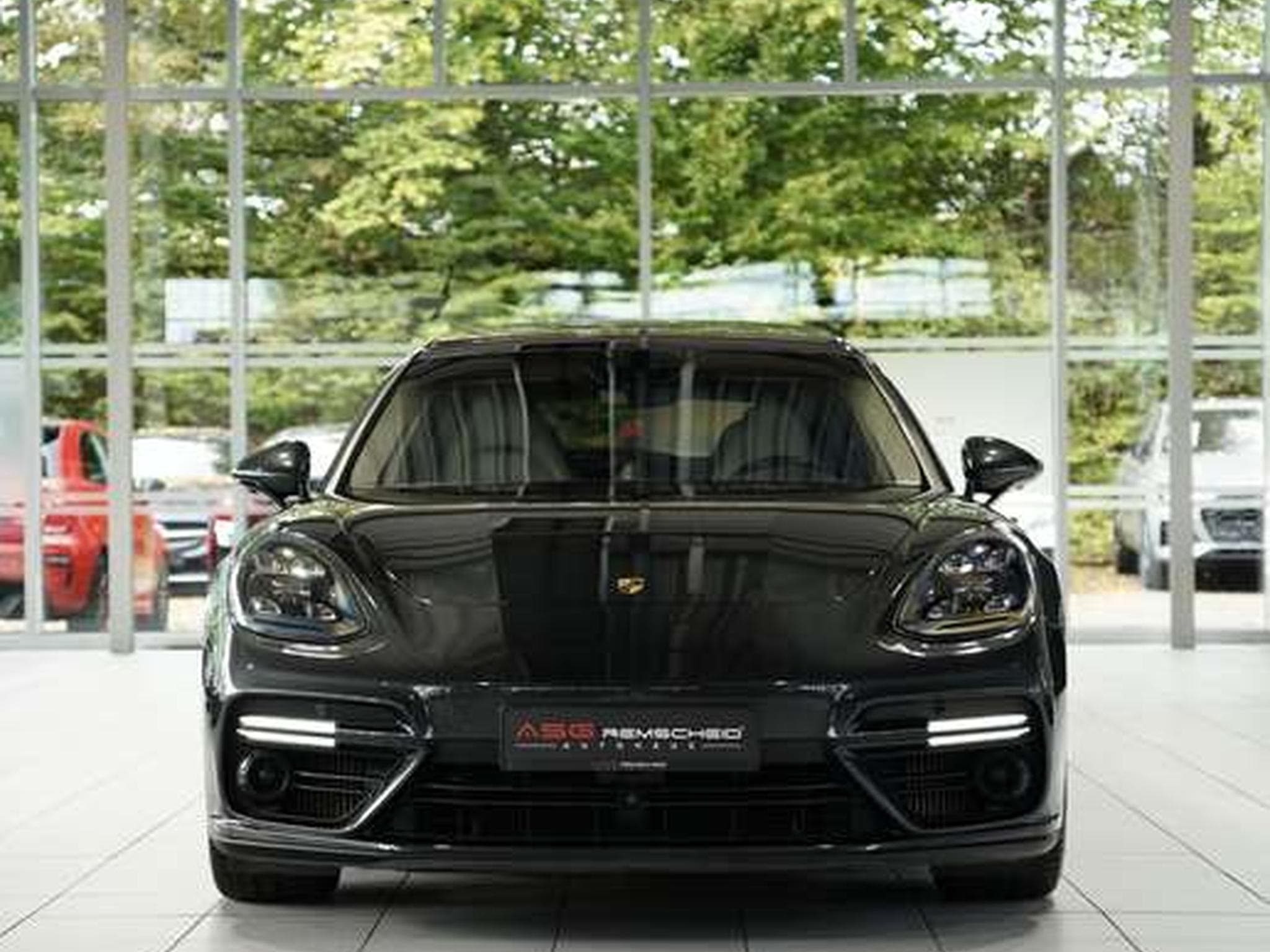 Porsche Panamera Turbo Sport Turismo 2H*Chrono*LUFT*Pano (2019) - Photo 3