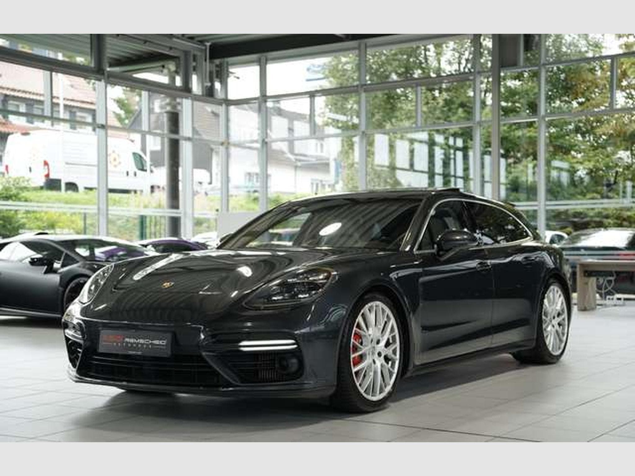 Porsche Panamera Turbo Sport Turismo 2H*Chrono*LUFT*Pano (2019) - Photo 4