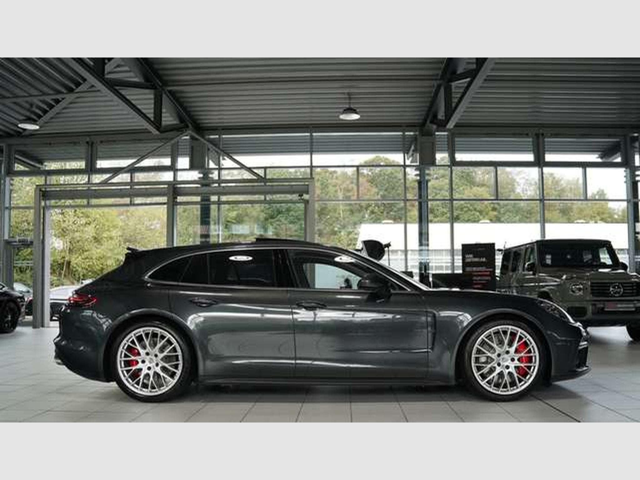 Porsche Panamera Turbo Sport Turismo 2H*Chrono*LUFT*Pano (2019) - Photo 6