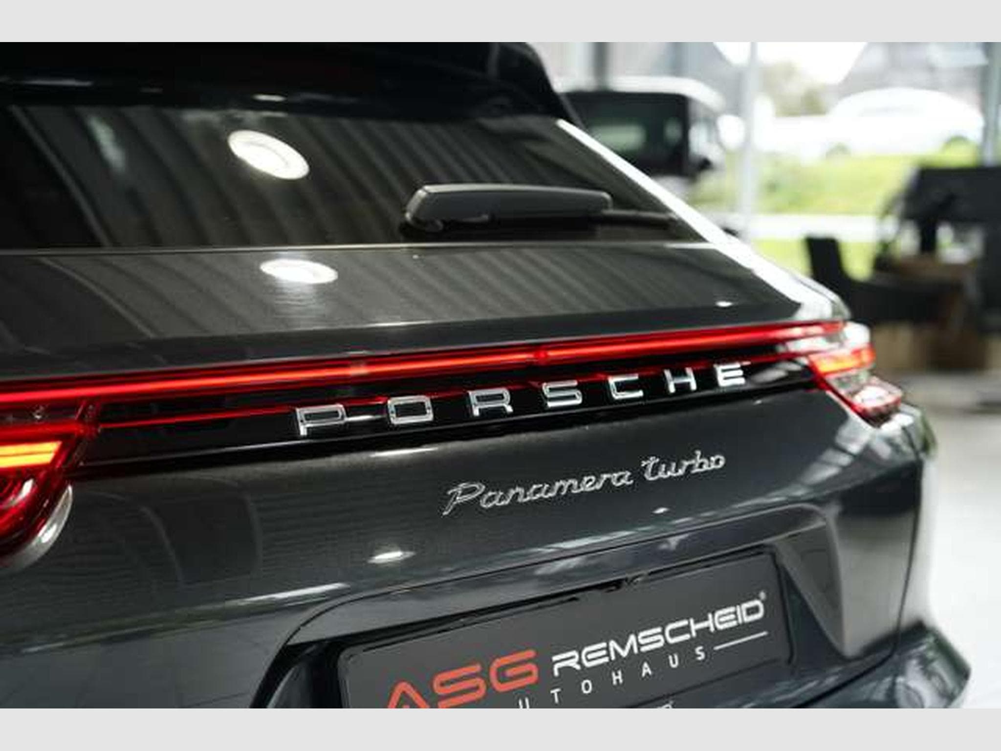 Porsche Panamera Turbo Sport Turismo 2H*Chrono*LUFT*Pano (2019) - Photo 12